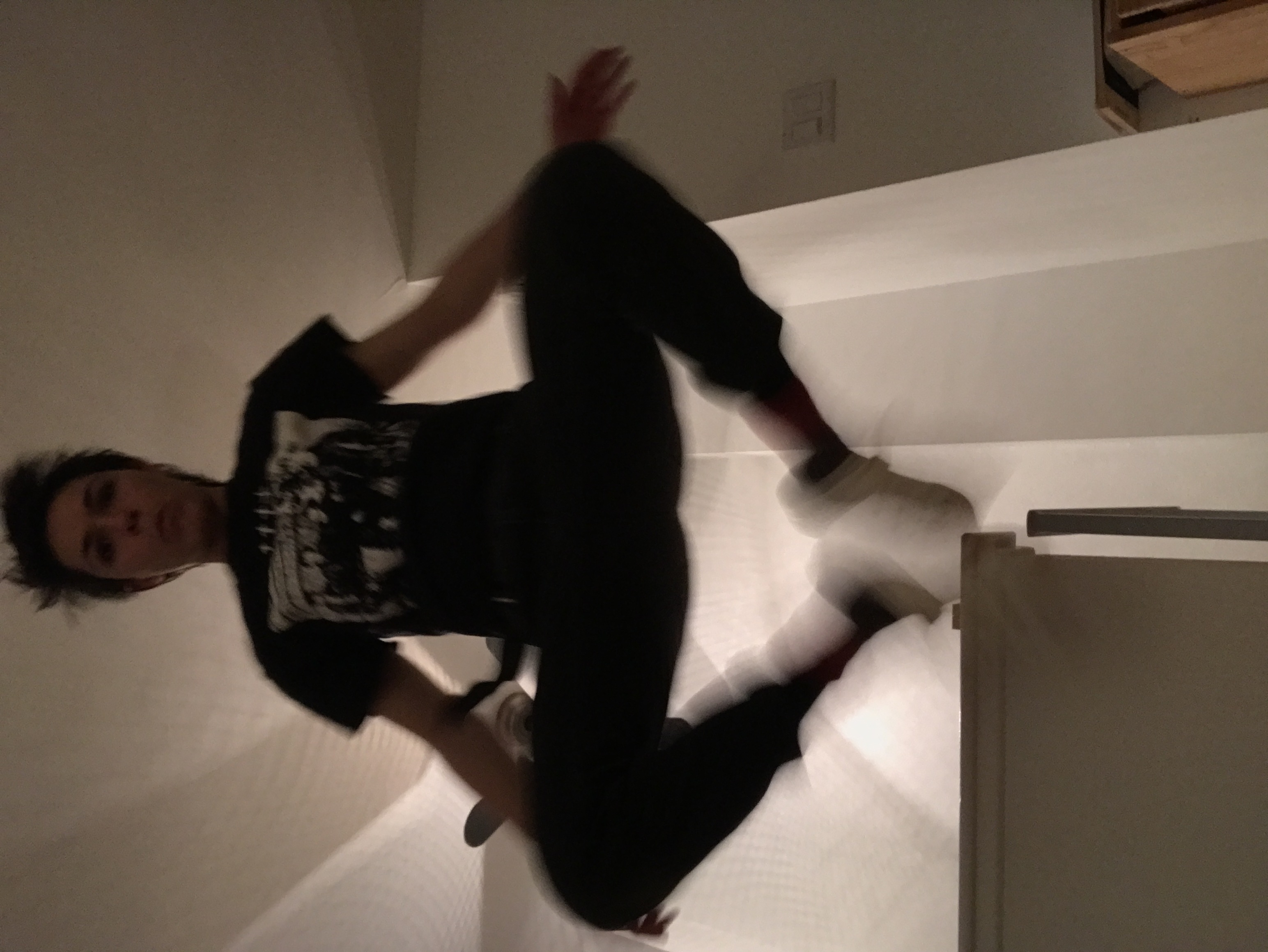 jumpy
