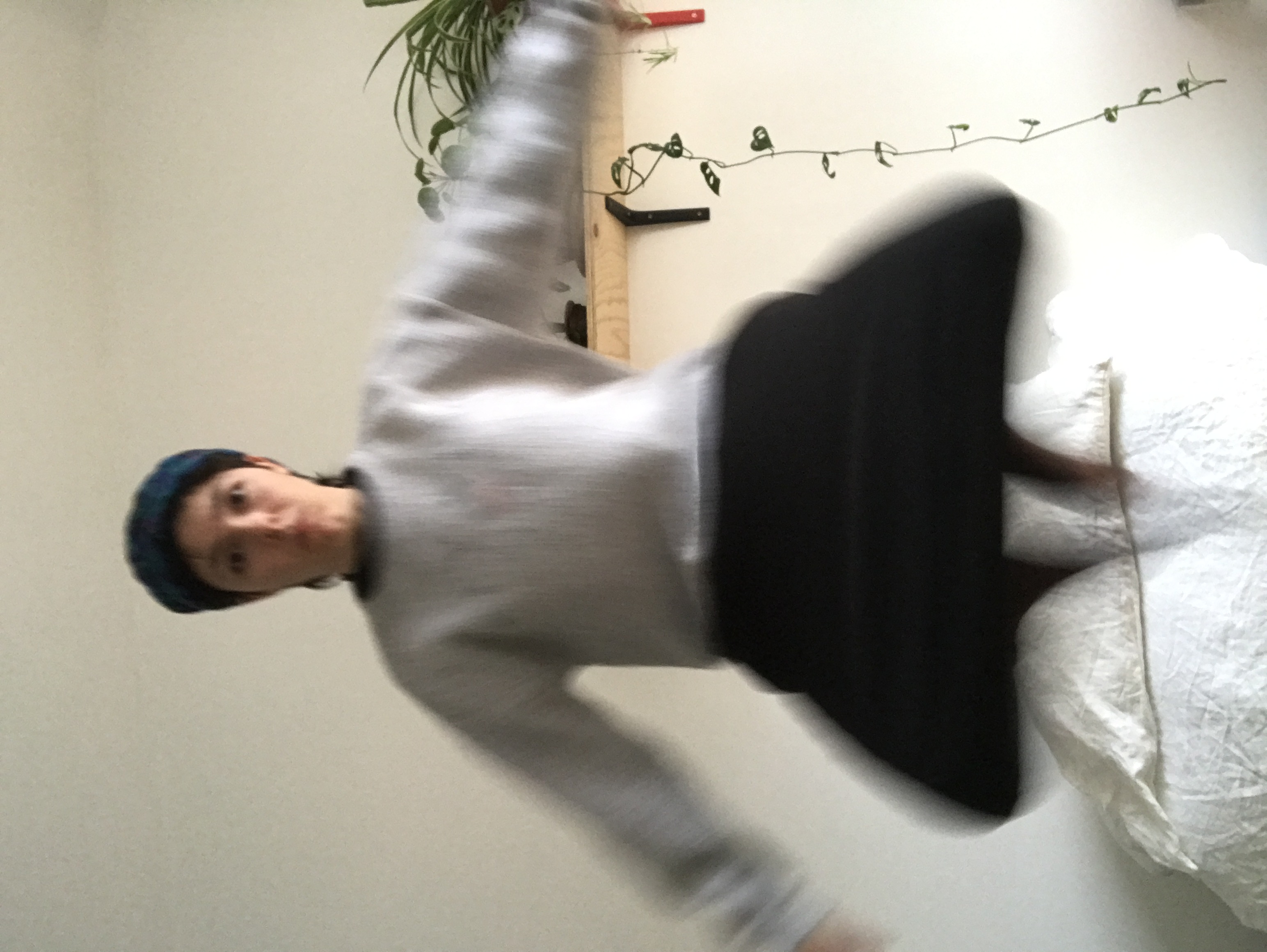 jumpy
