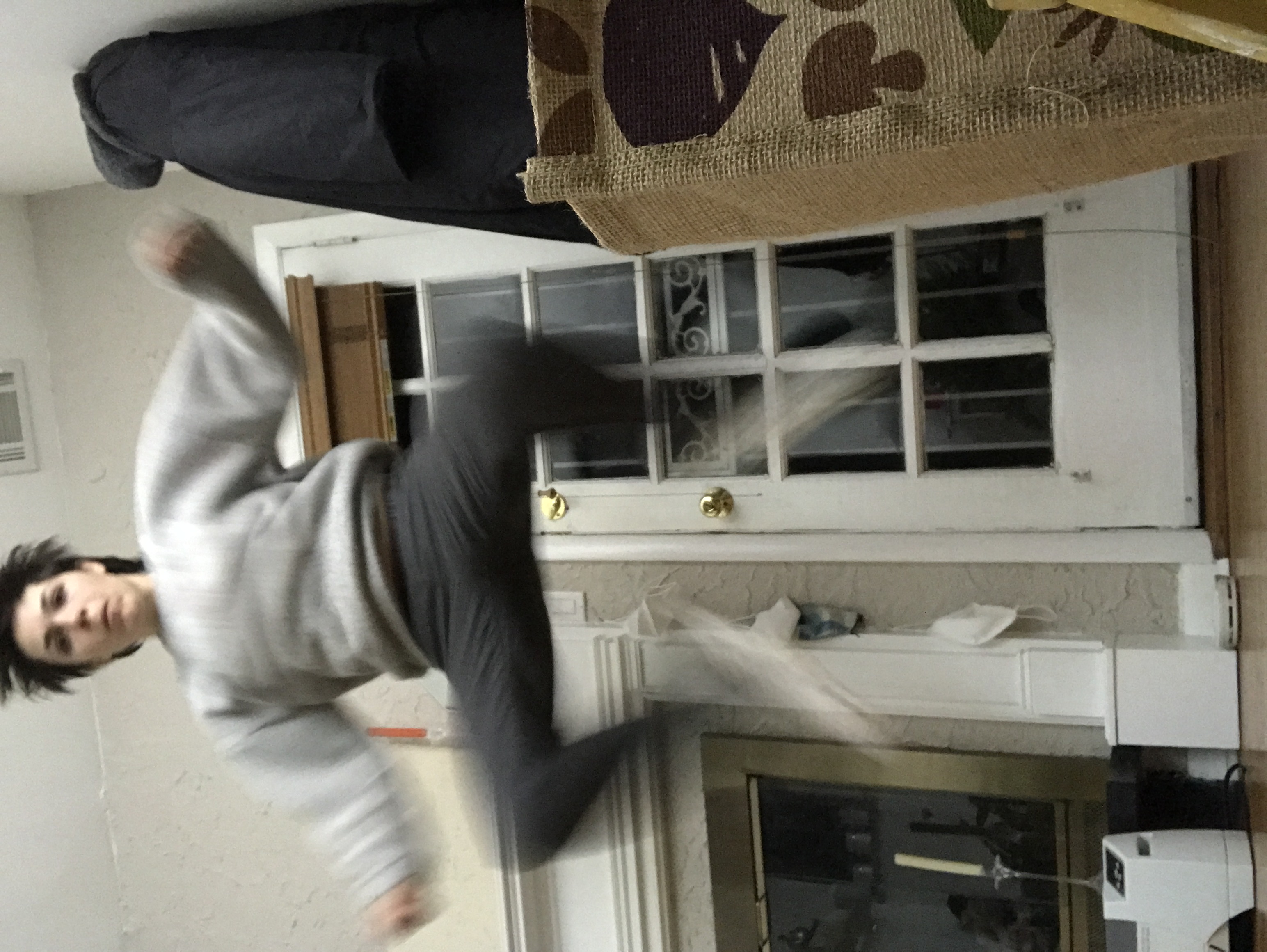 jumpy