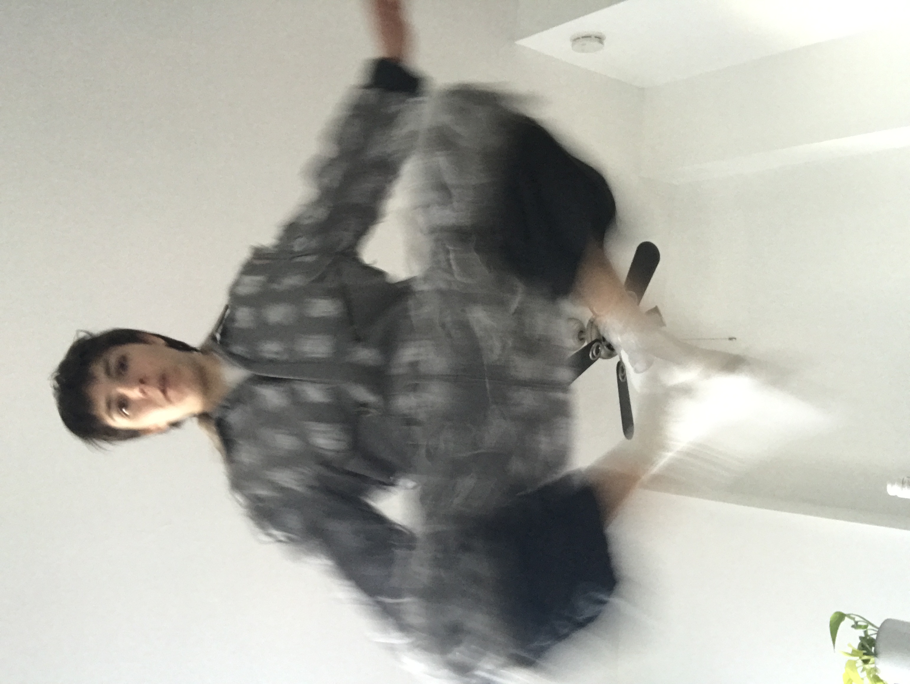 jumpy