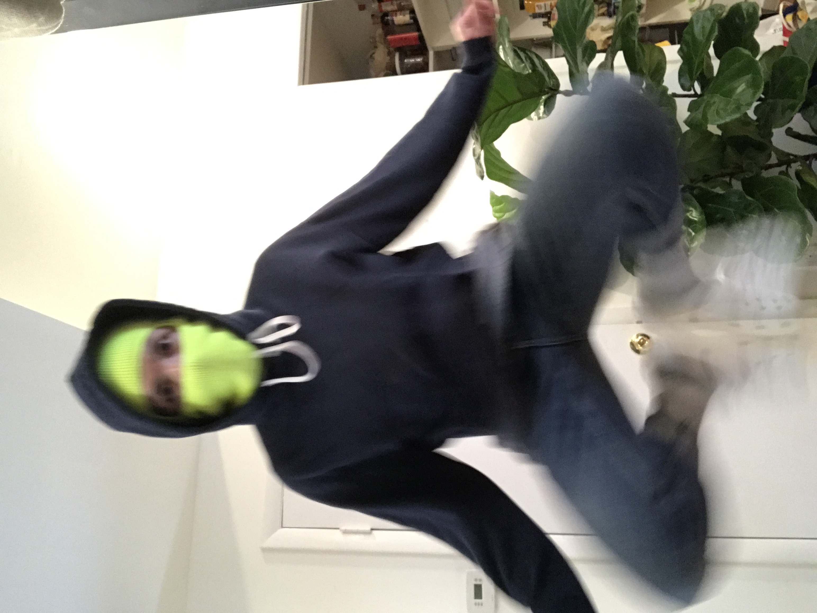 jumpy