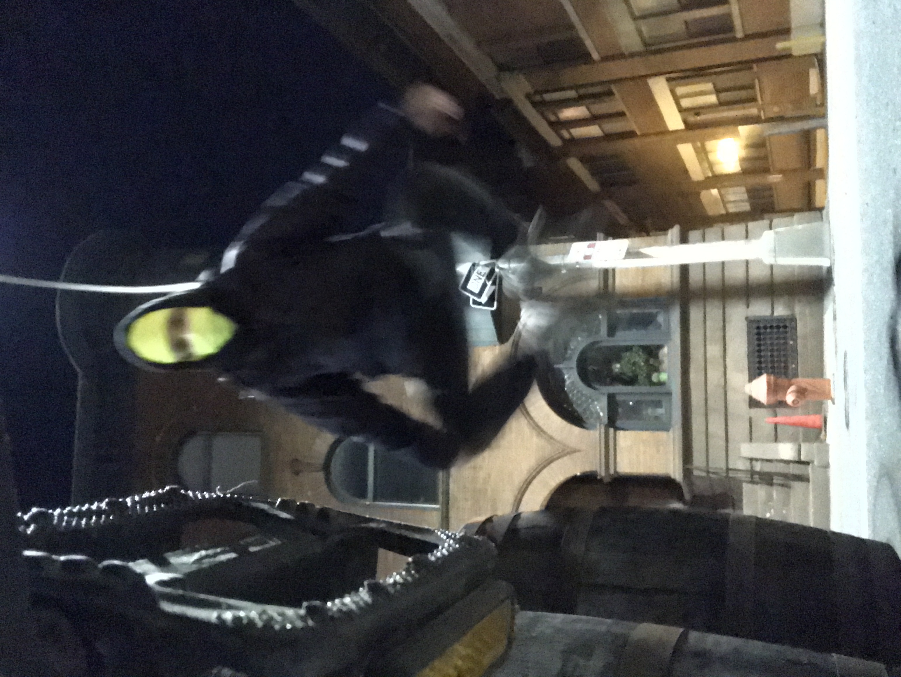 jumpy
