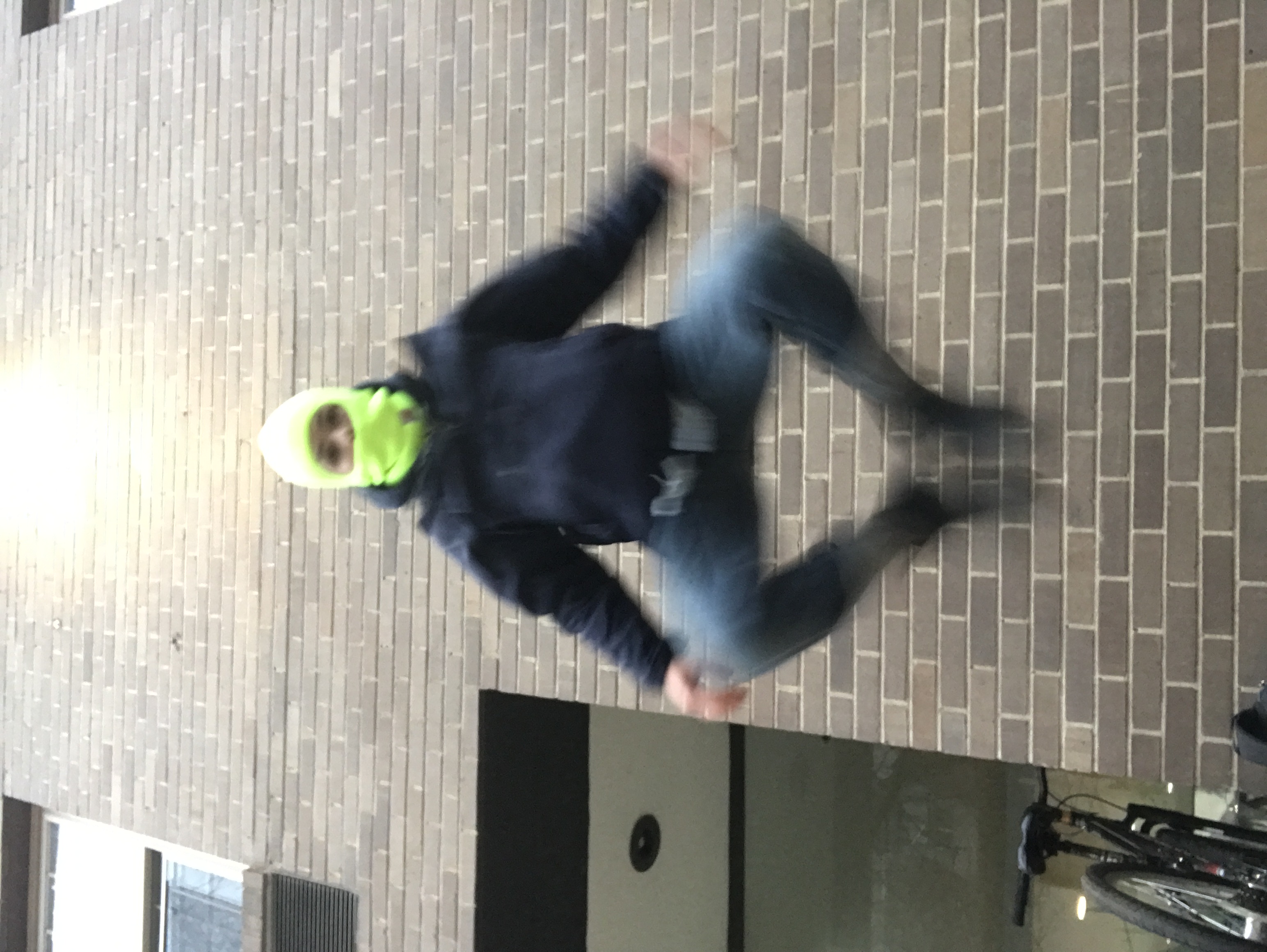 jumpy