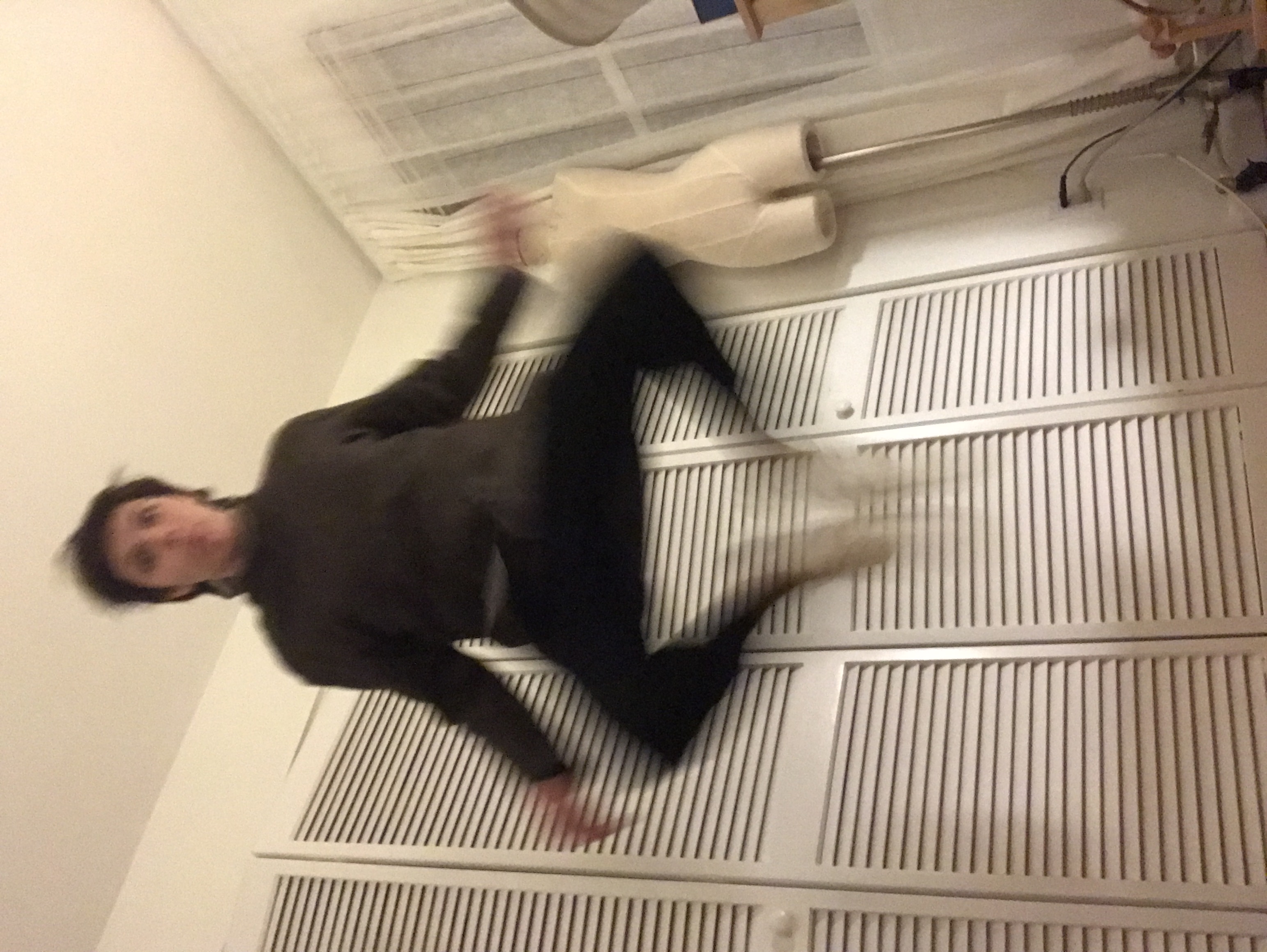 jumpy