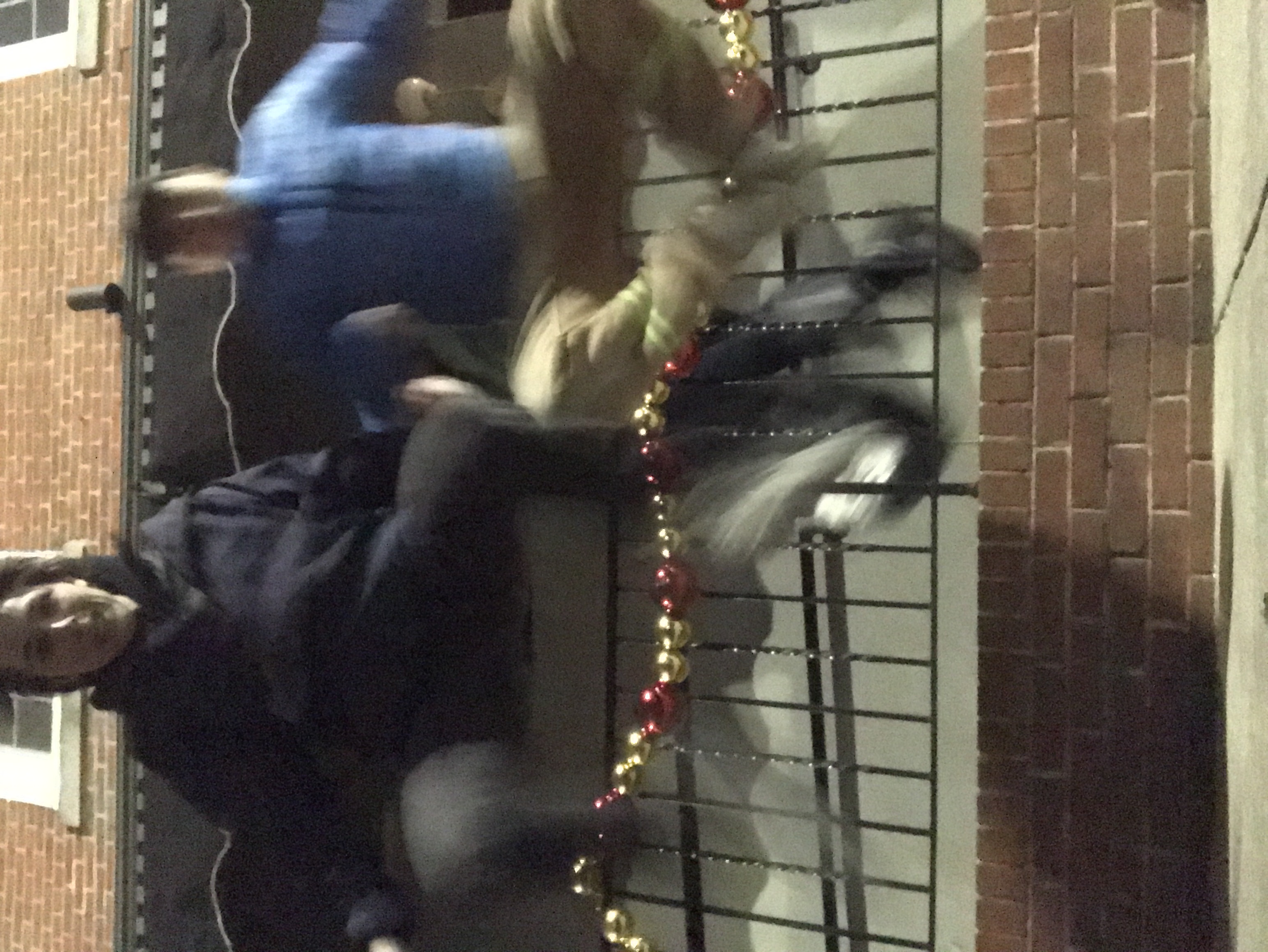 jumpy