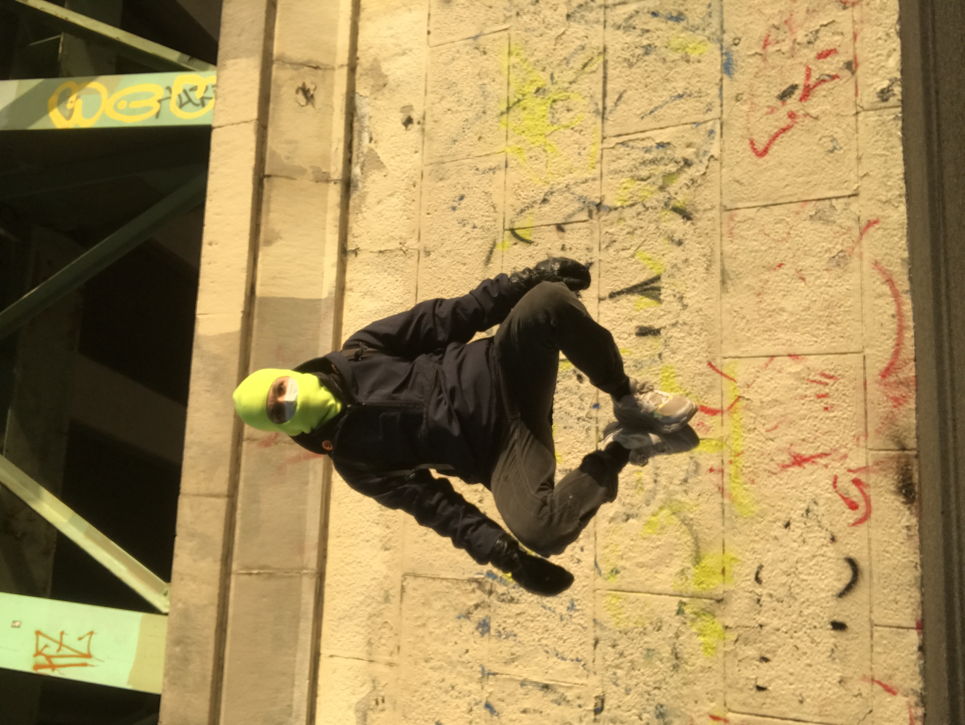 jumpy