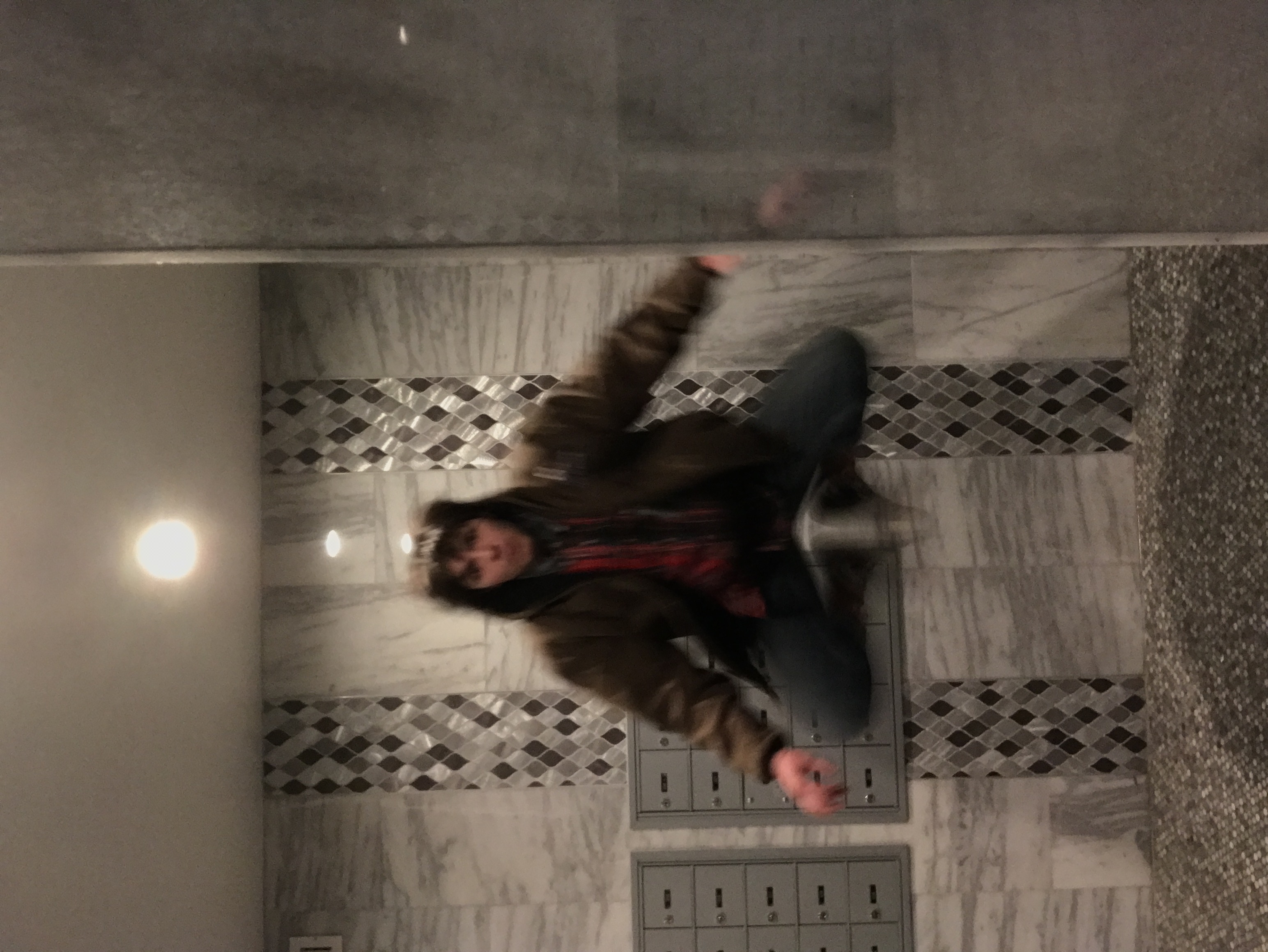 jumpy