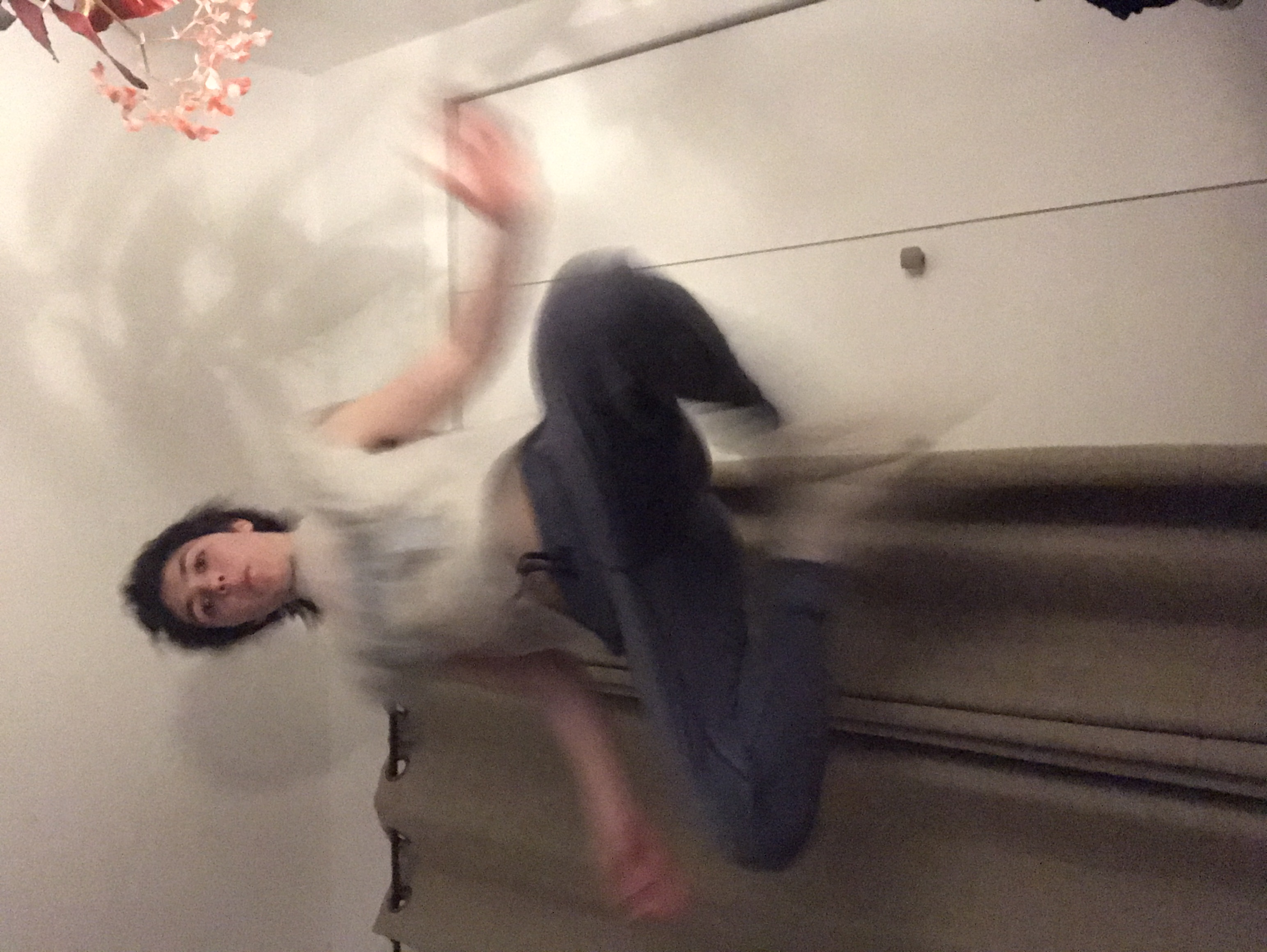 jumpy