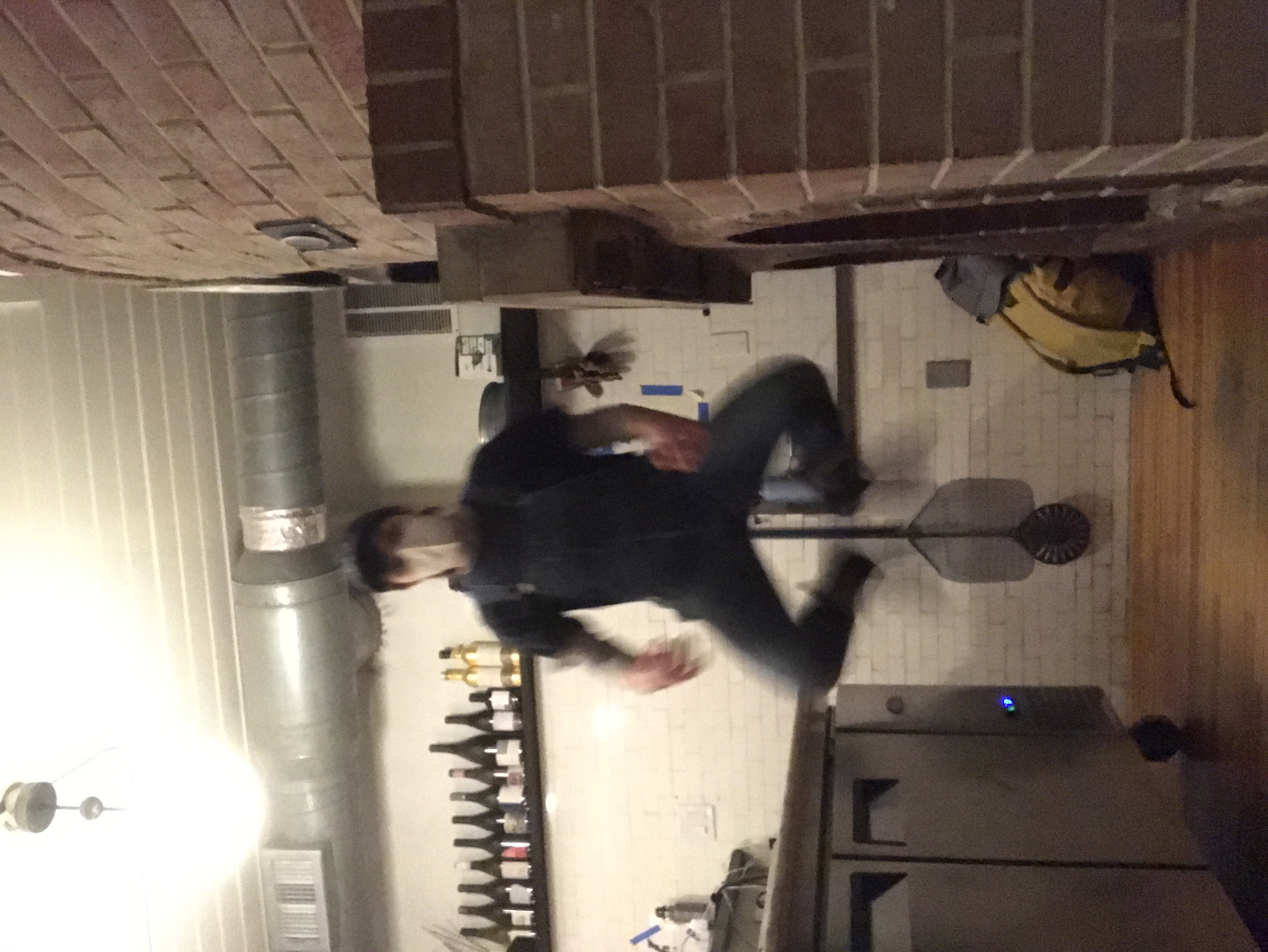 jumpy