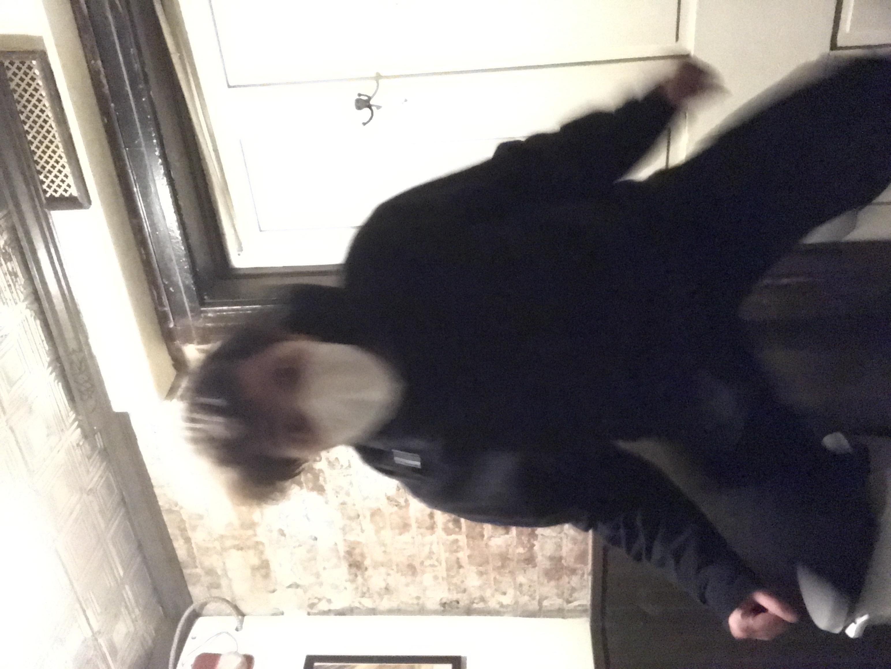 jumpy