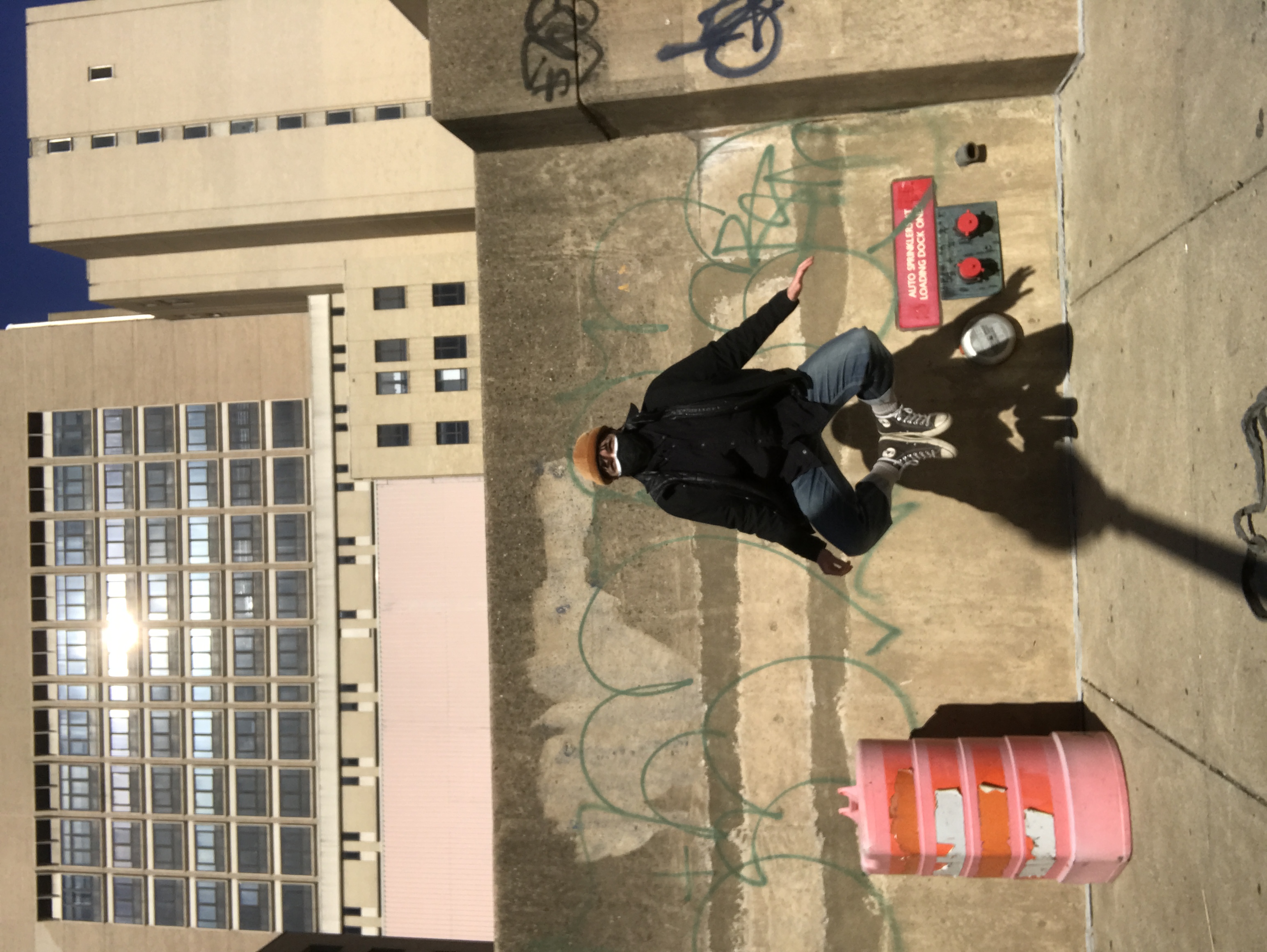 jumpy