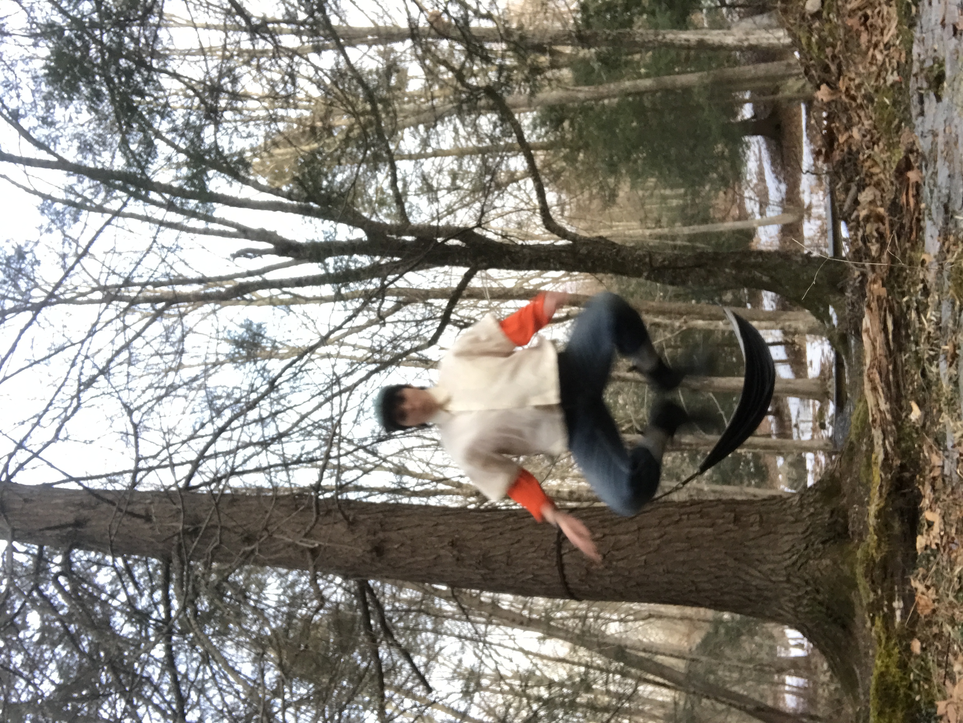 jumpy