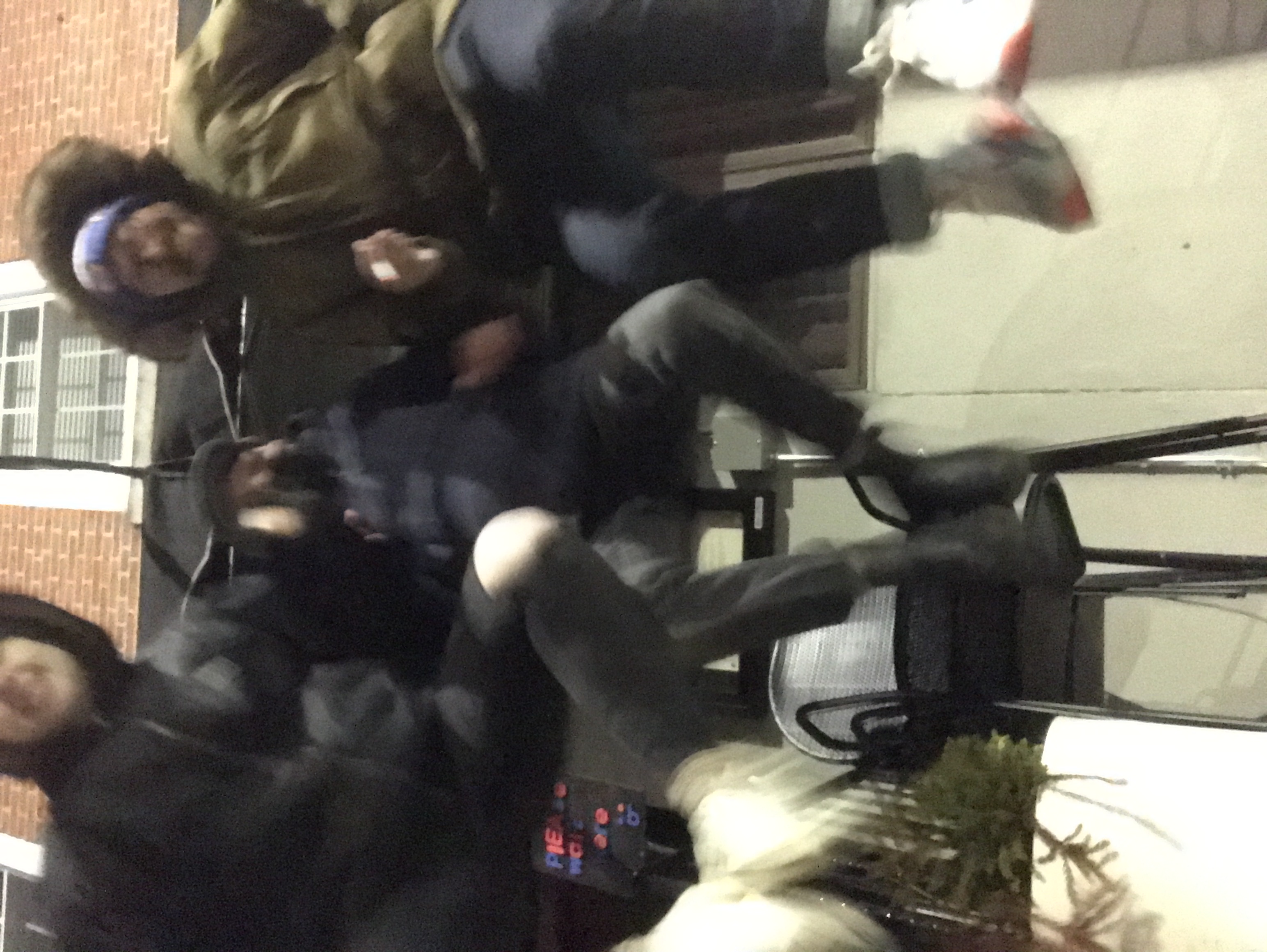jumpy