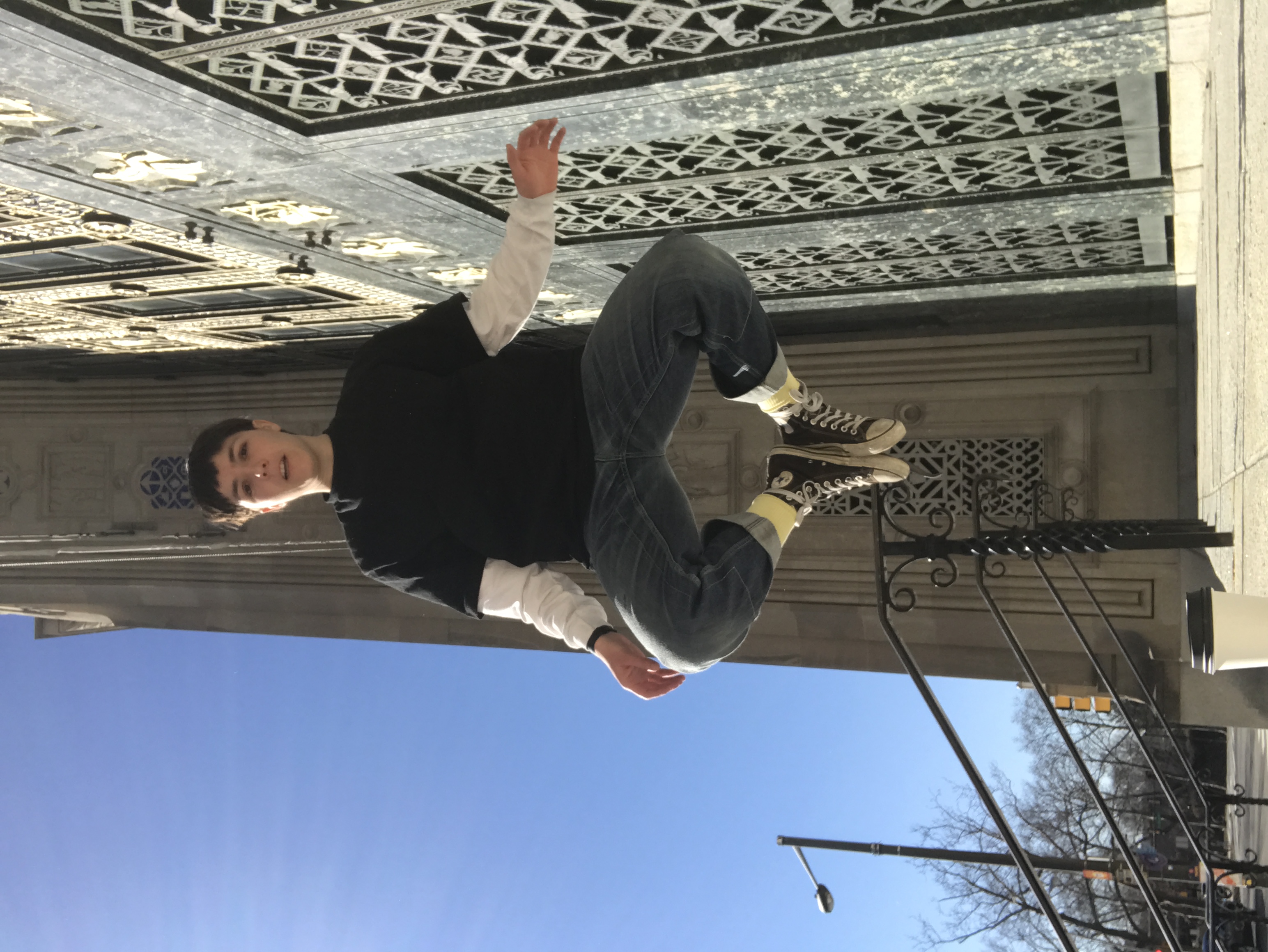 jumpy