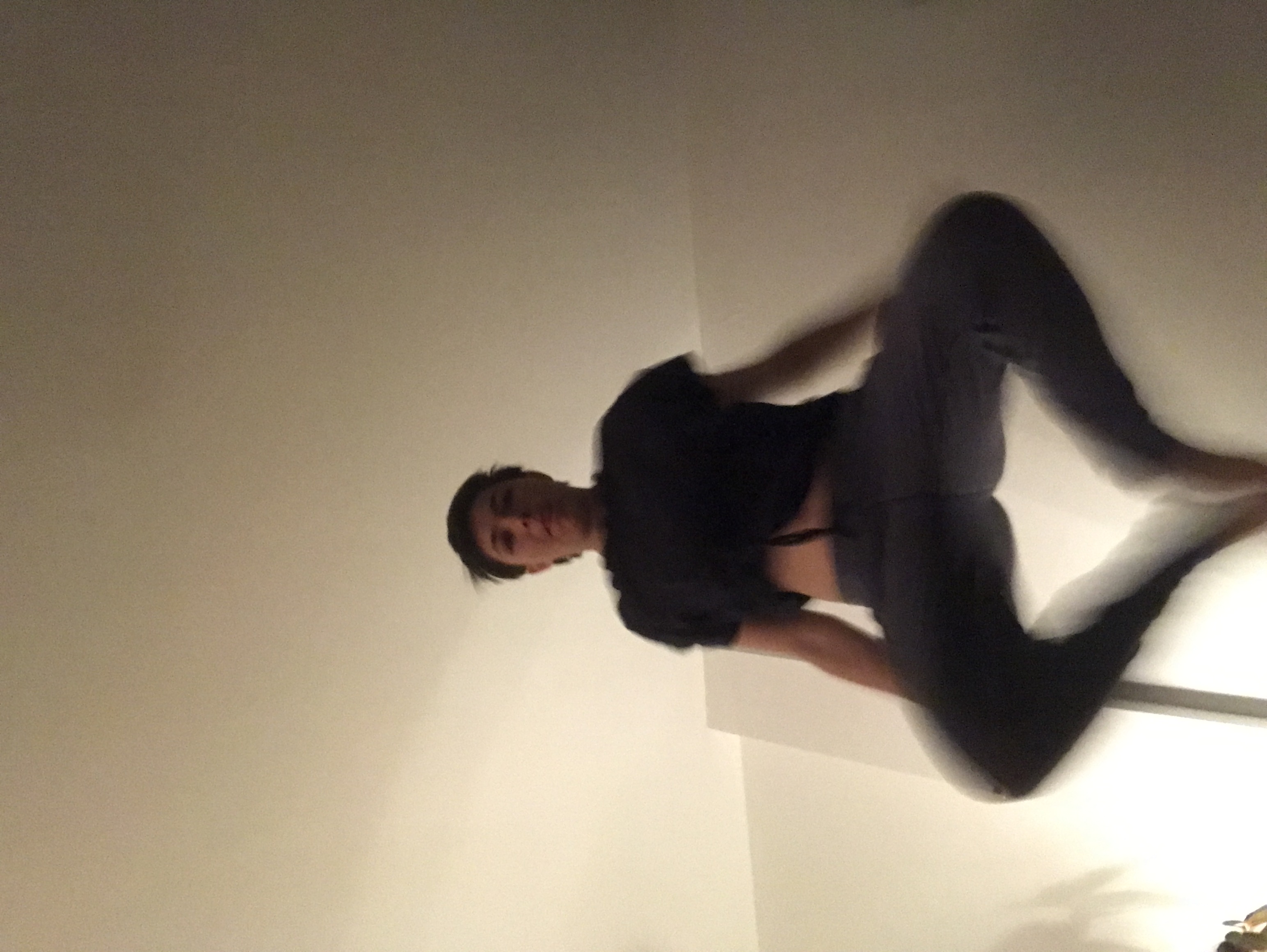 jumpy