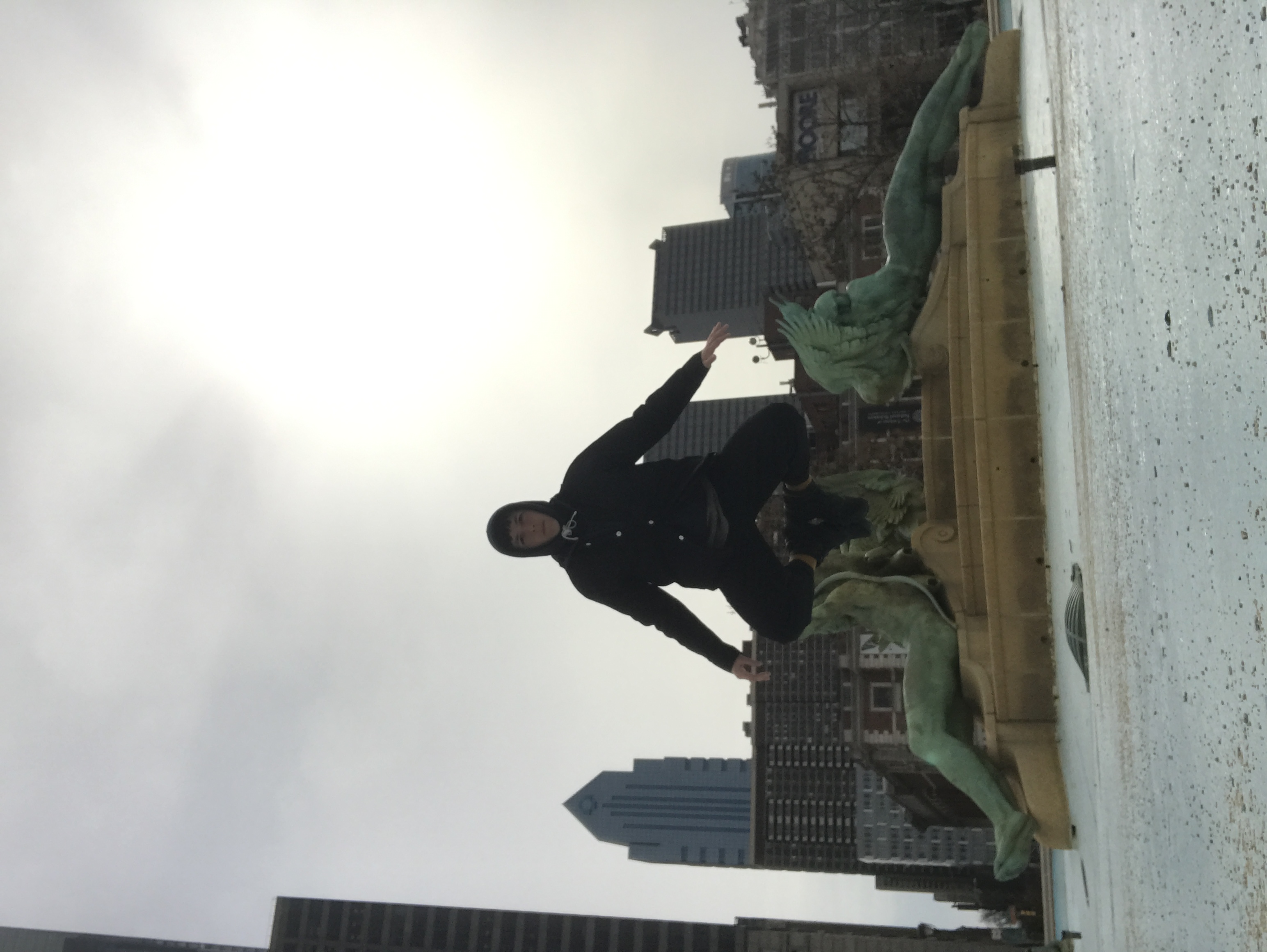 jumpy
