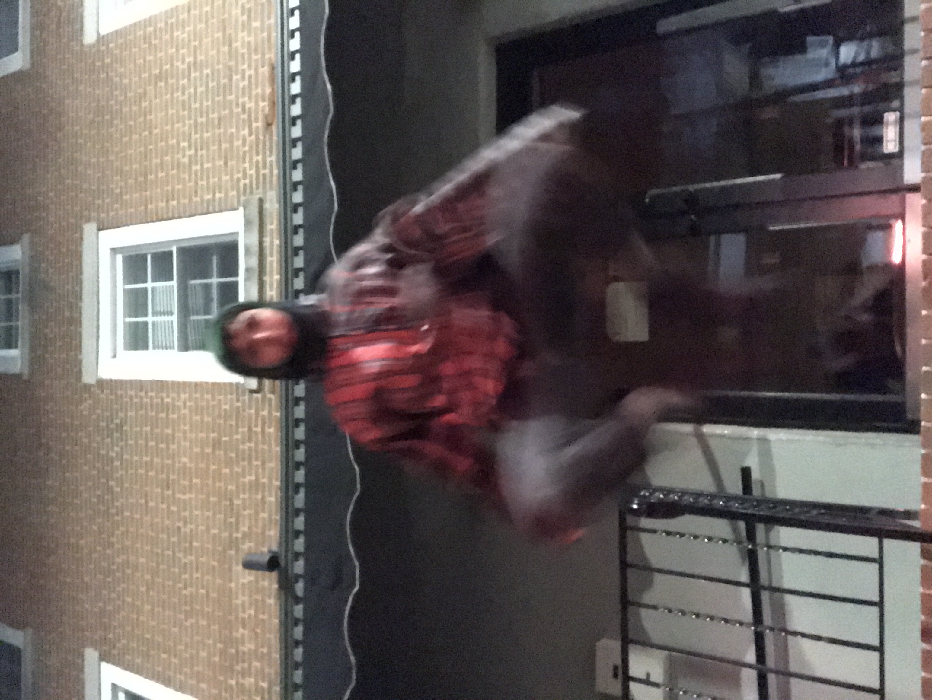 jumpy