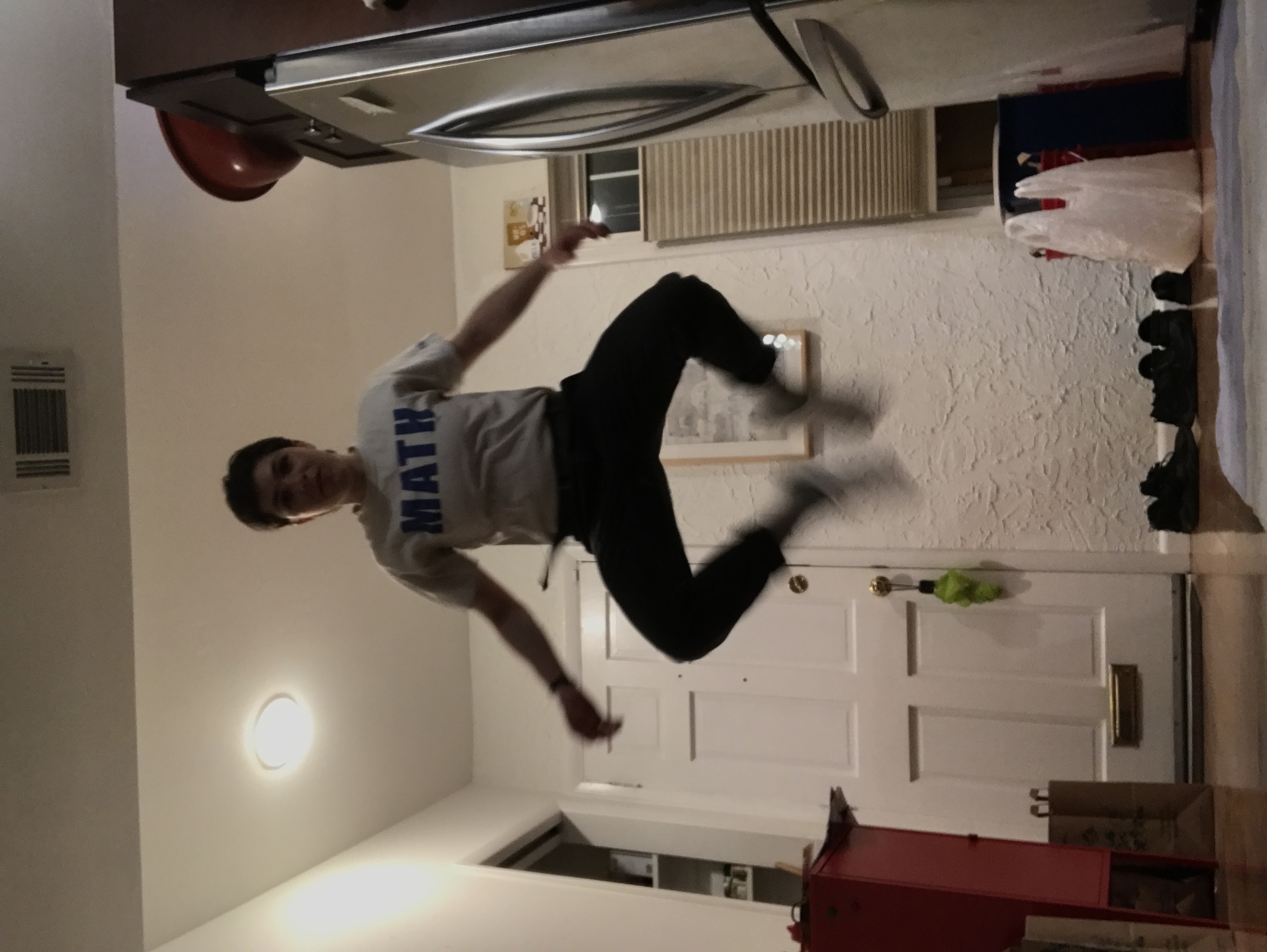 jumpy