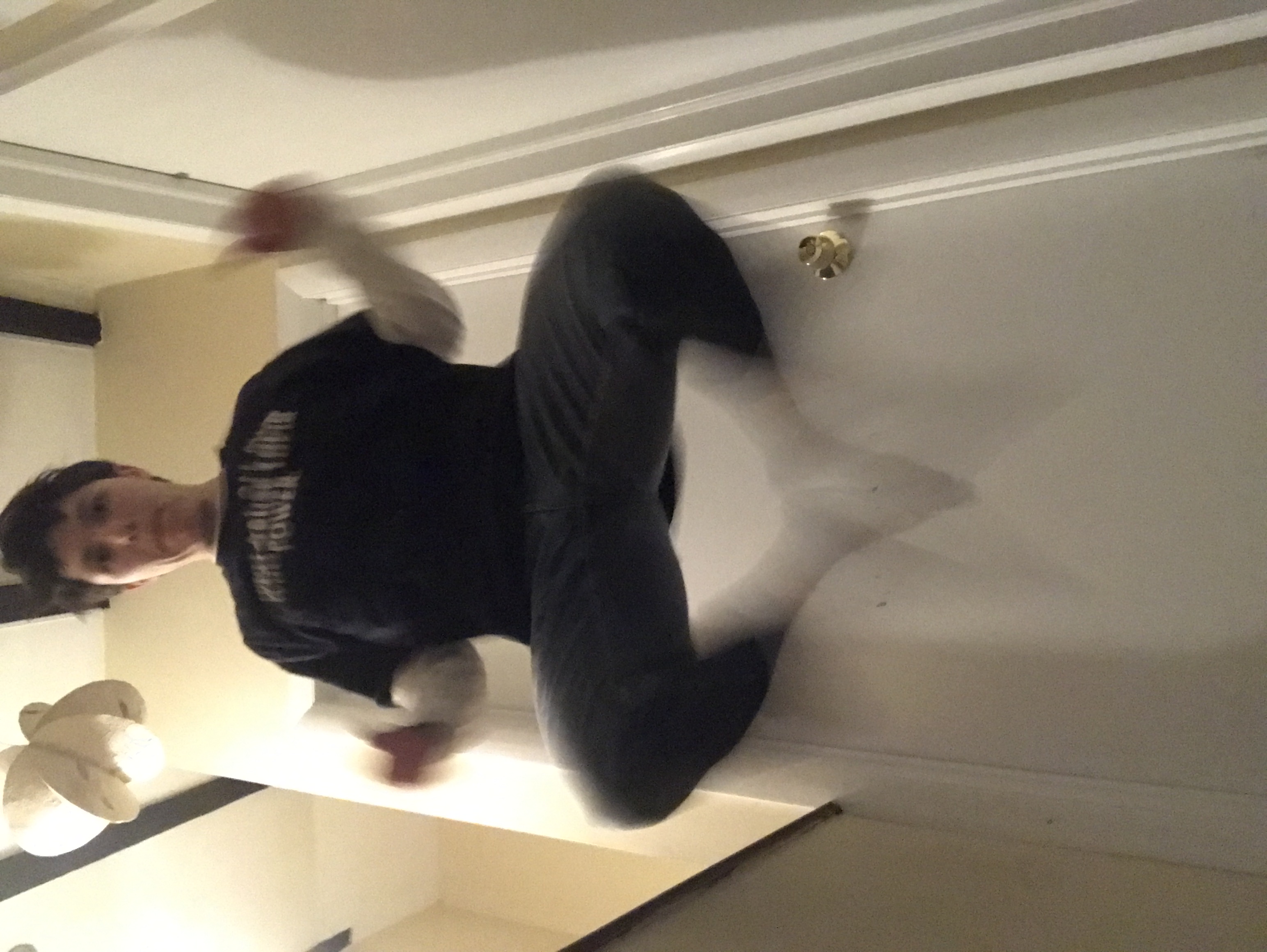 jumpy