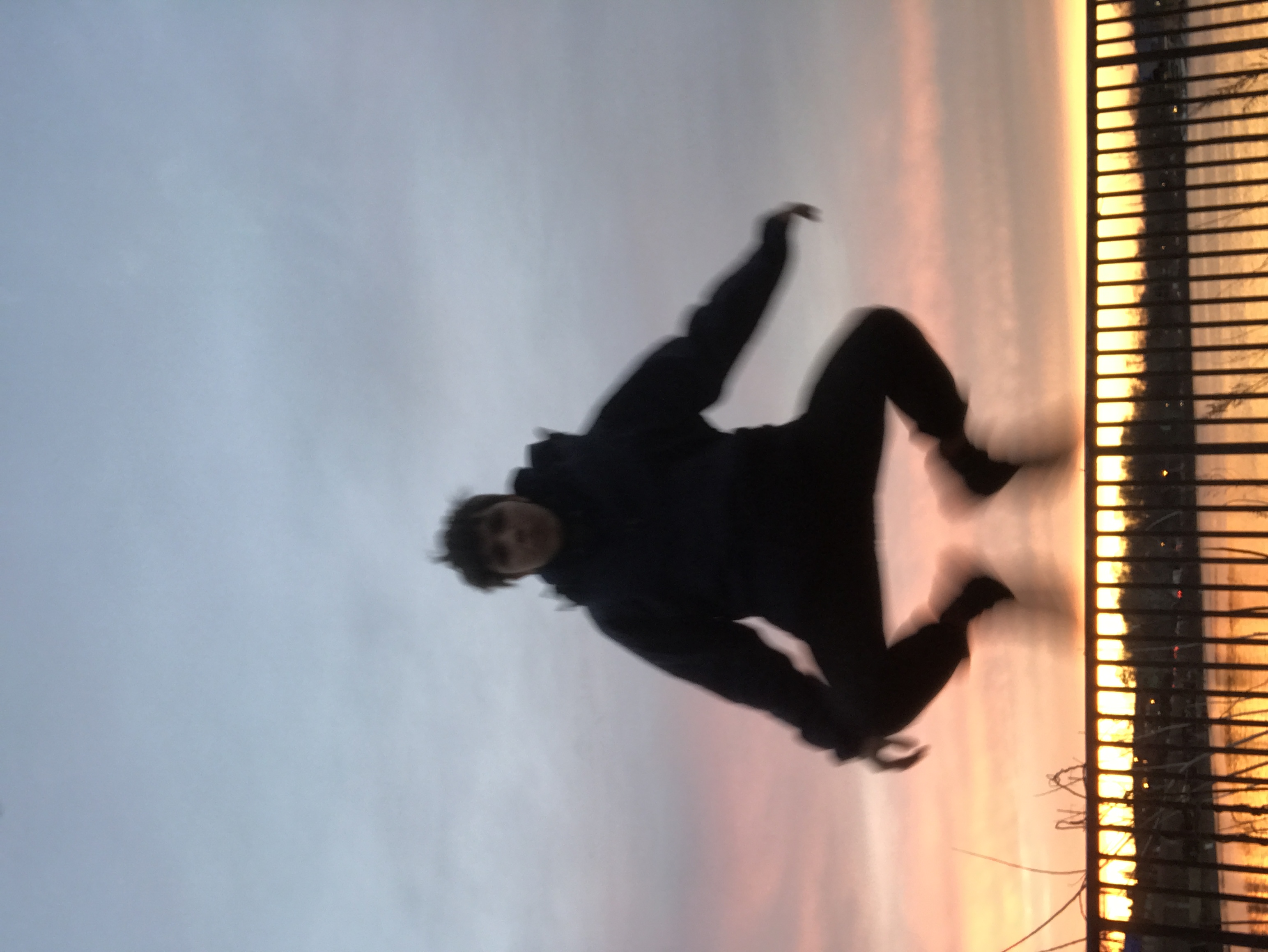 jumpy