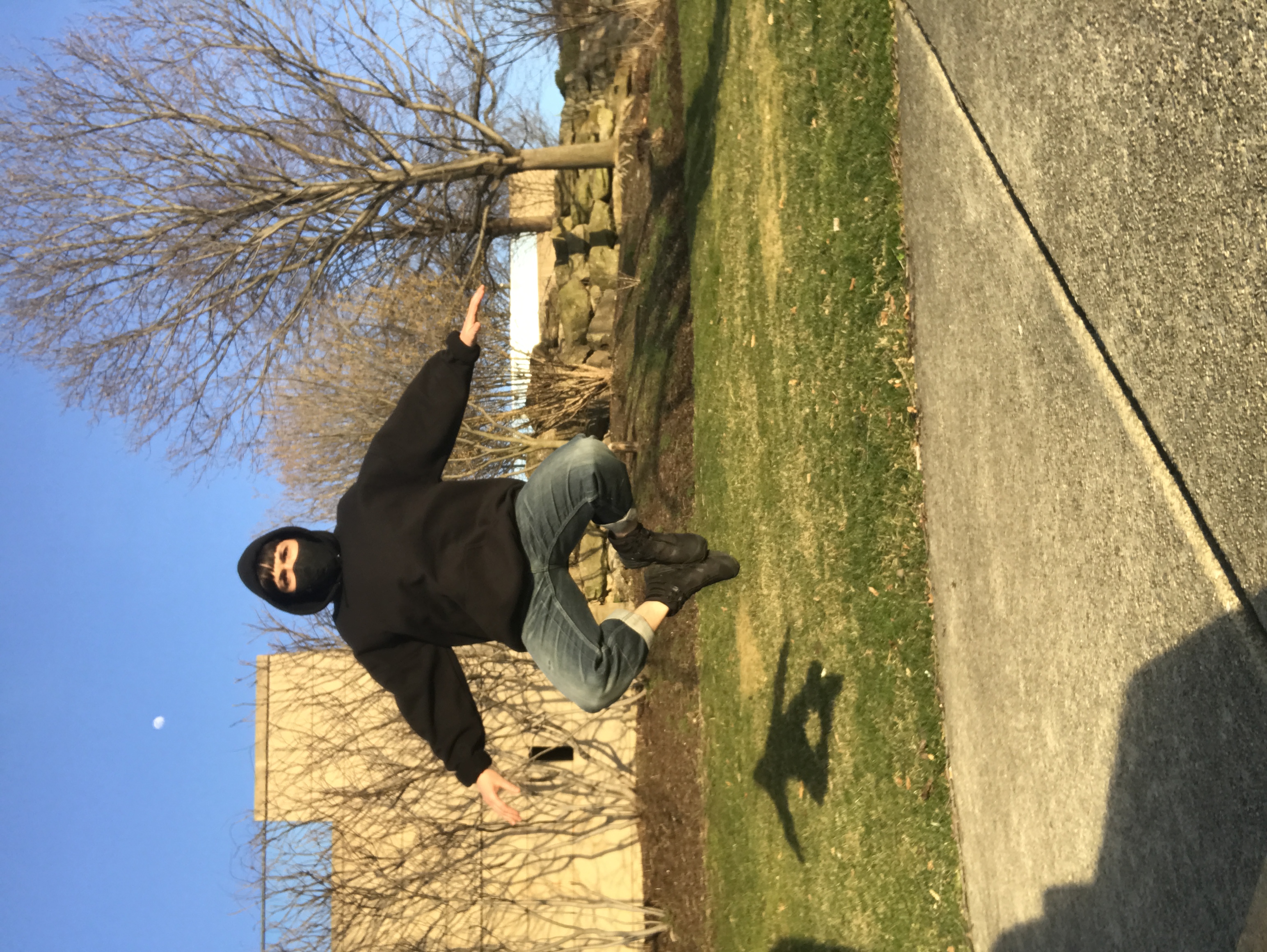 jumpy