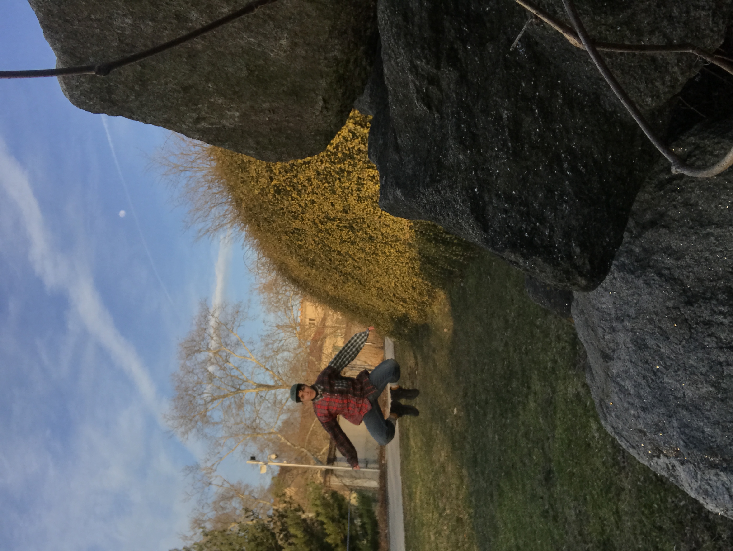 jumpy