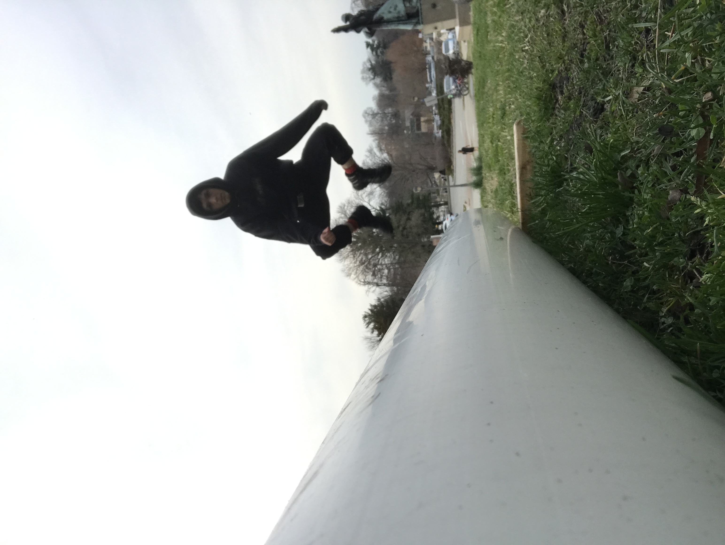 jumpy