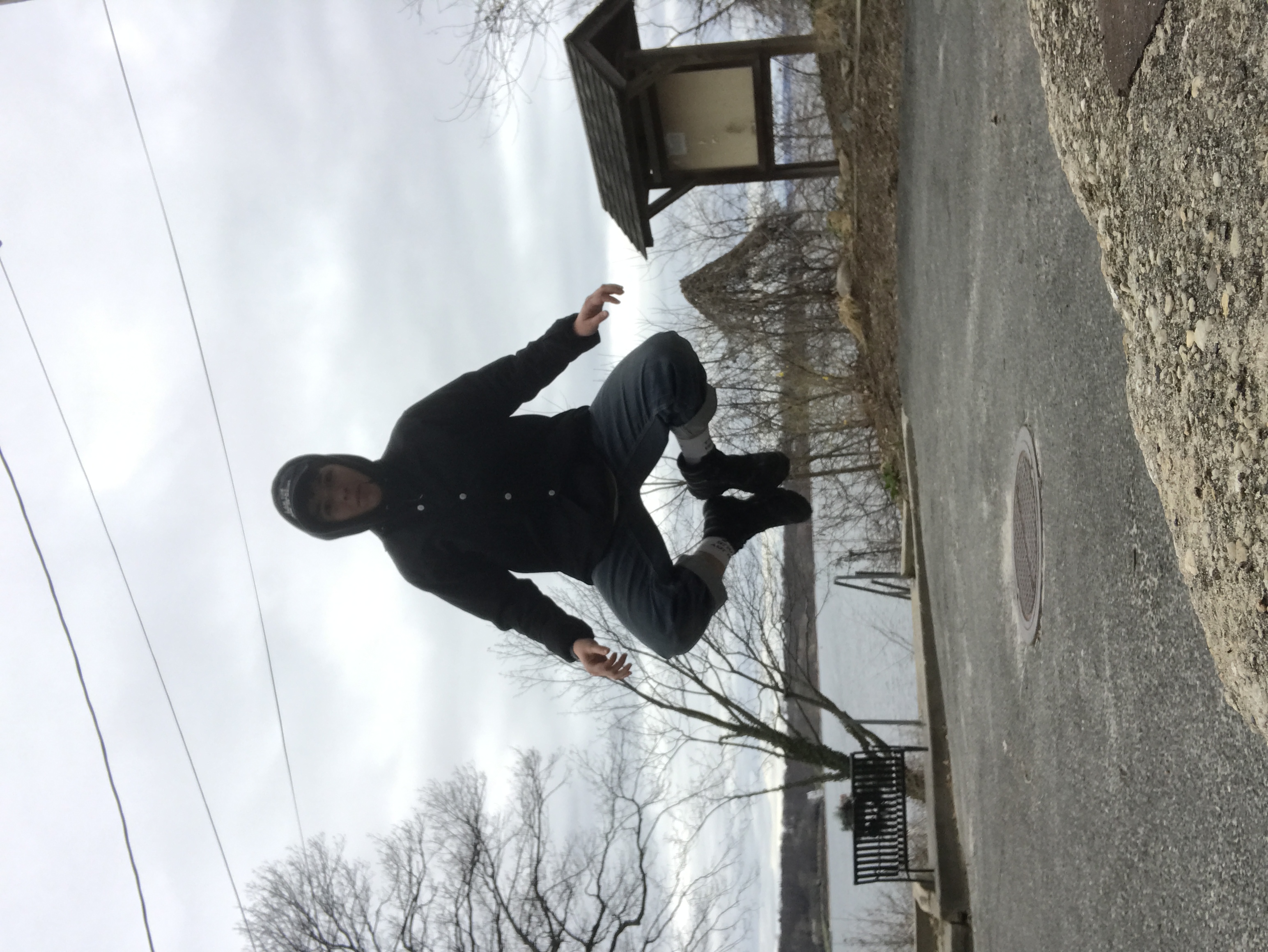 jumpy