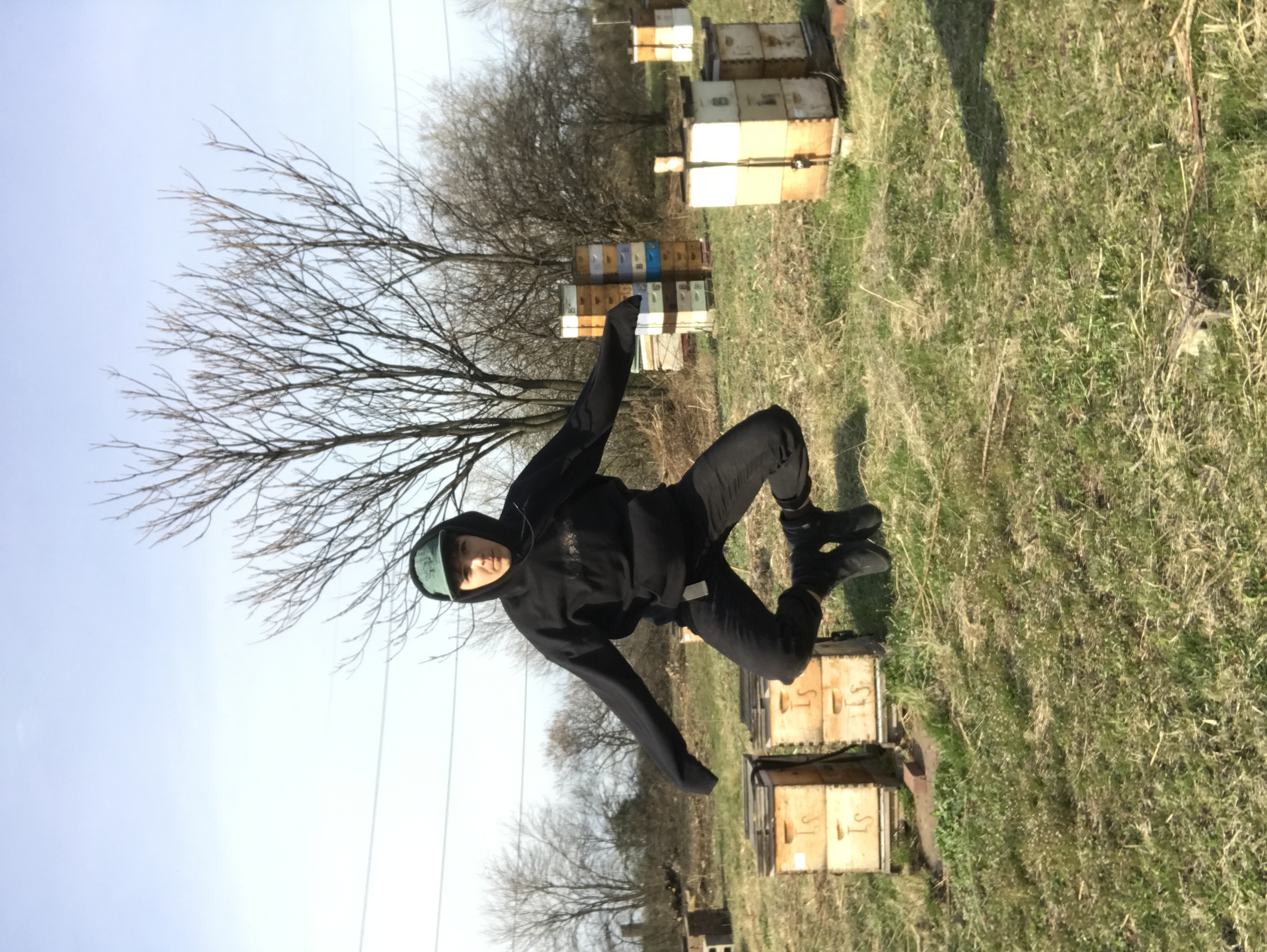 jumpy