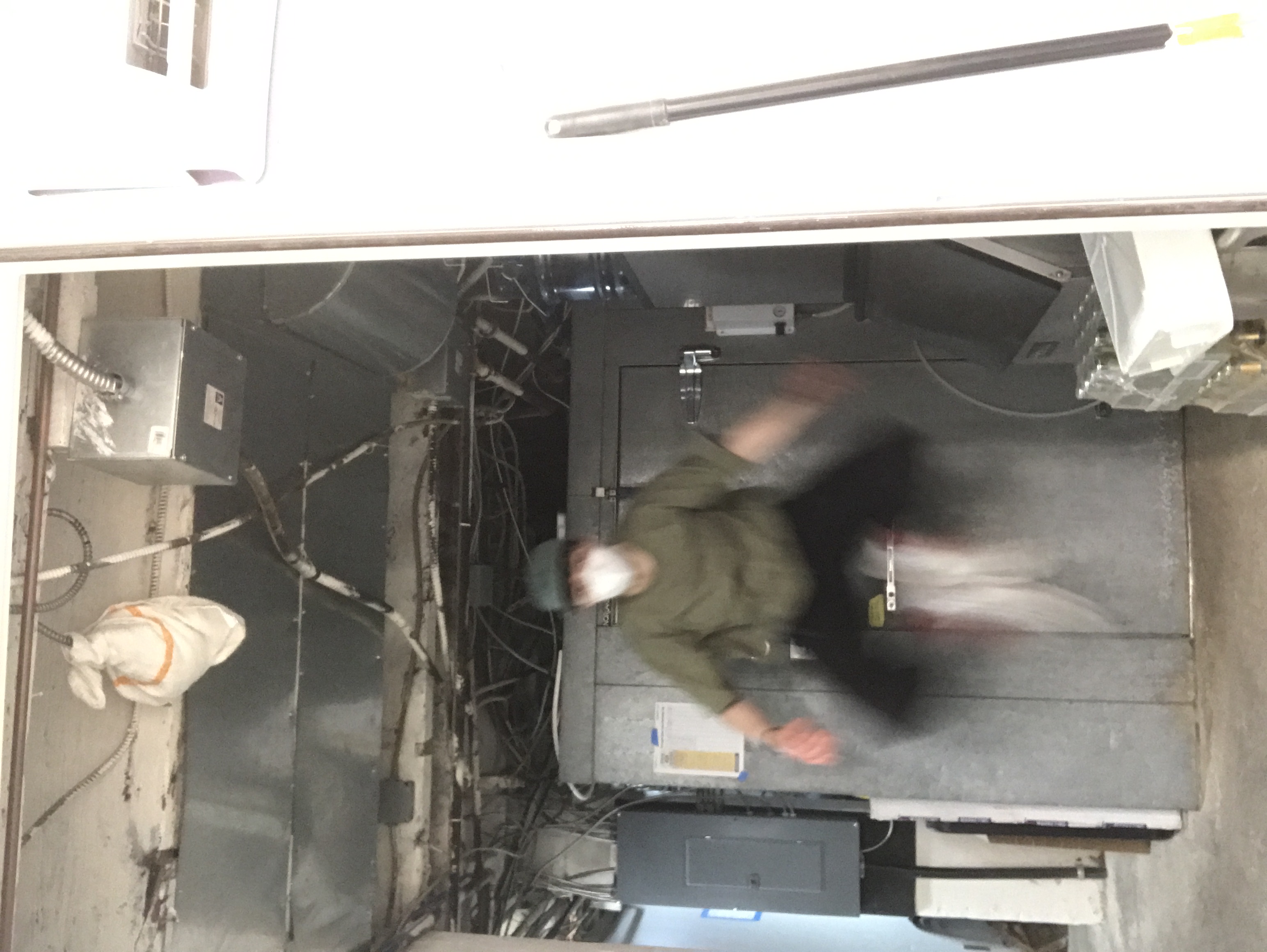 jumpy