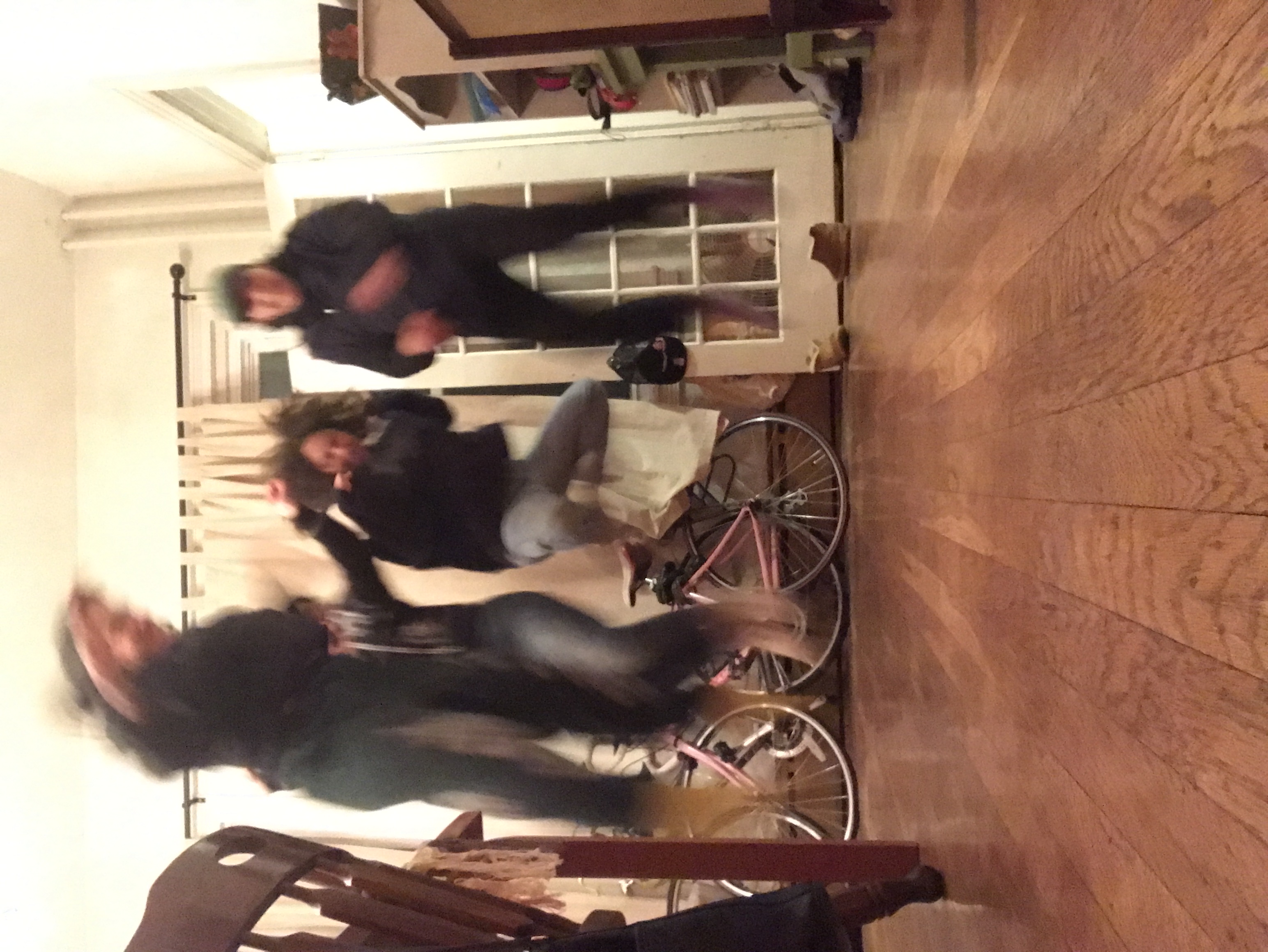 jumpy