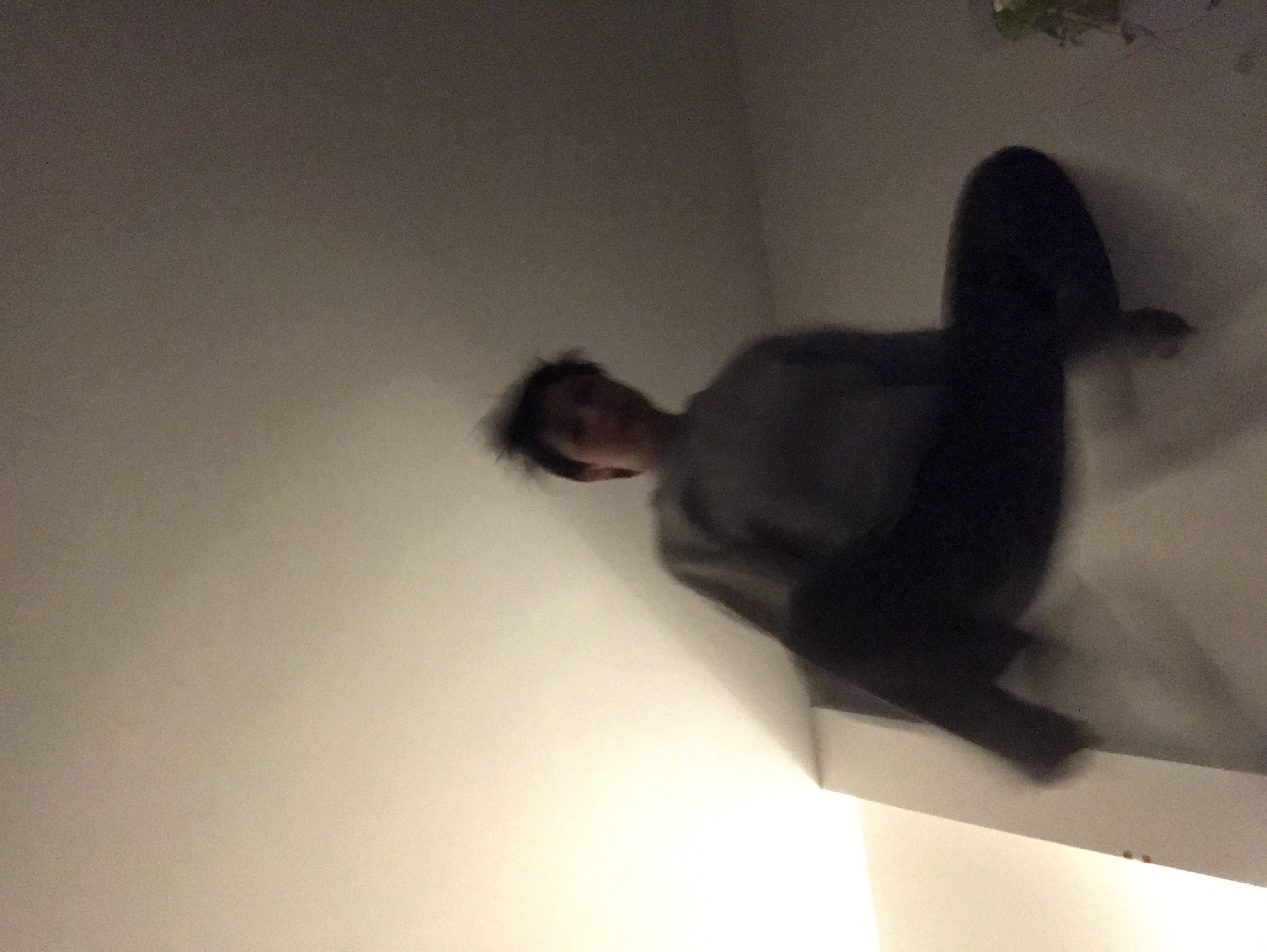 jumpy
