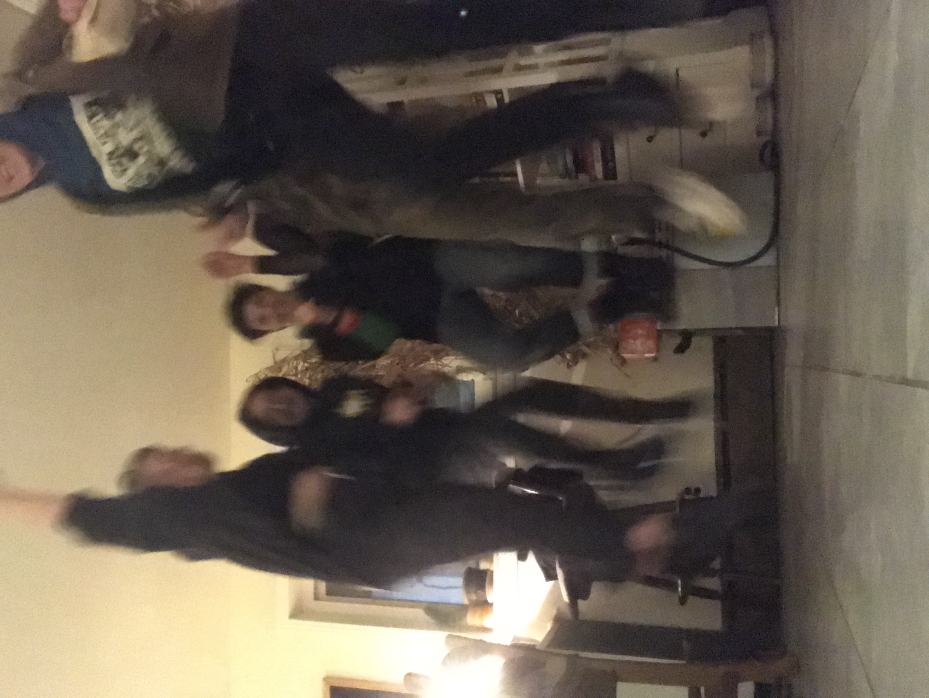 jumpy
