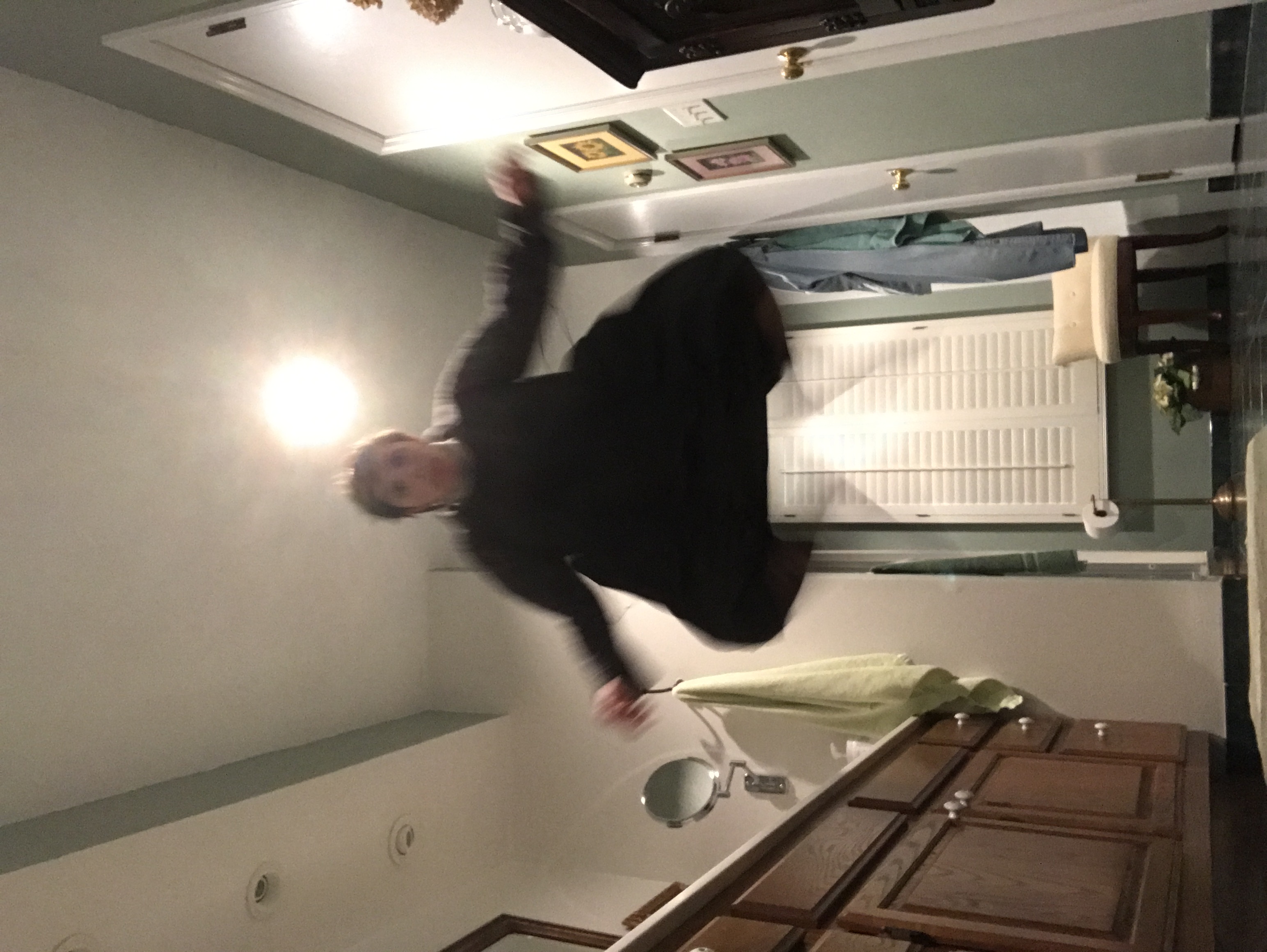 jumpy