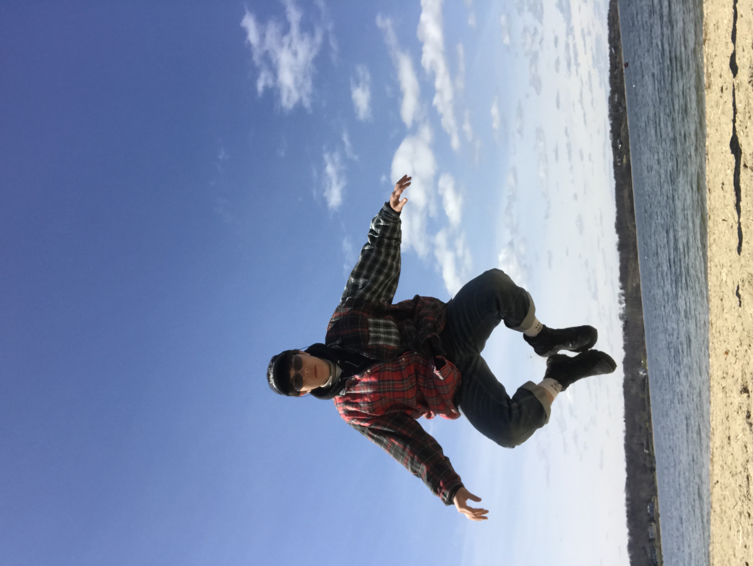 jumpy