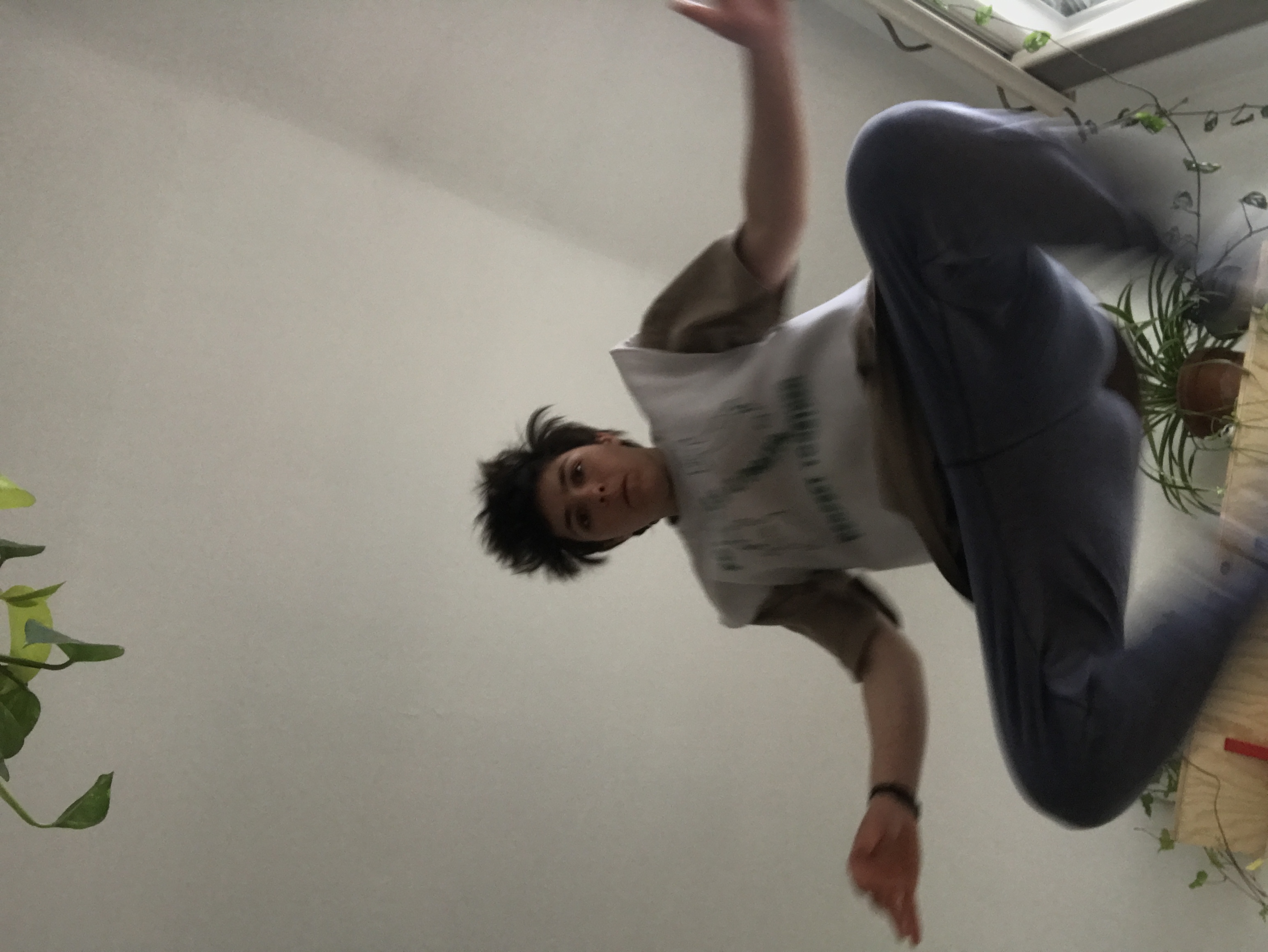 jumpy