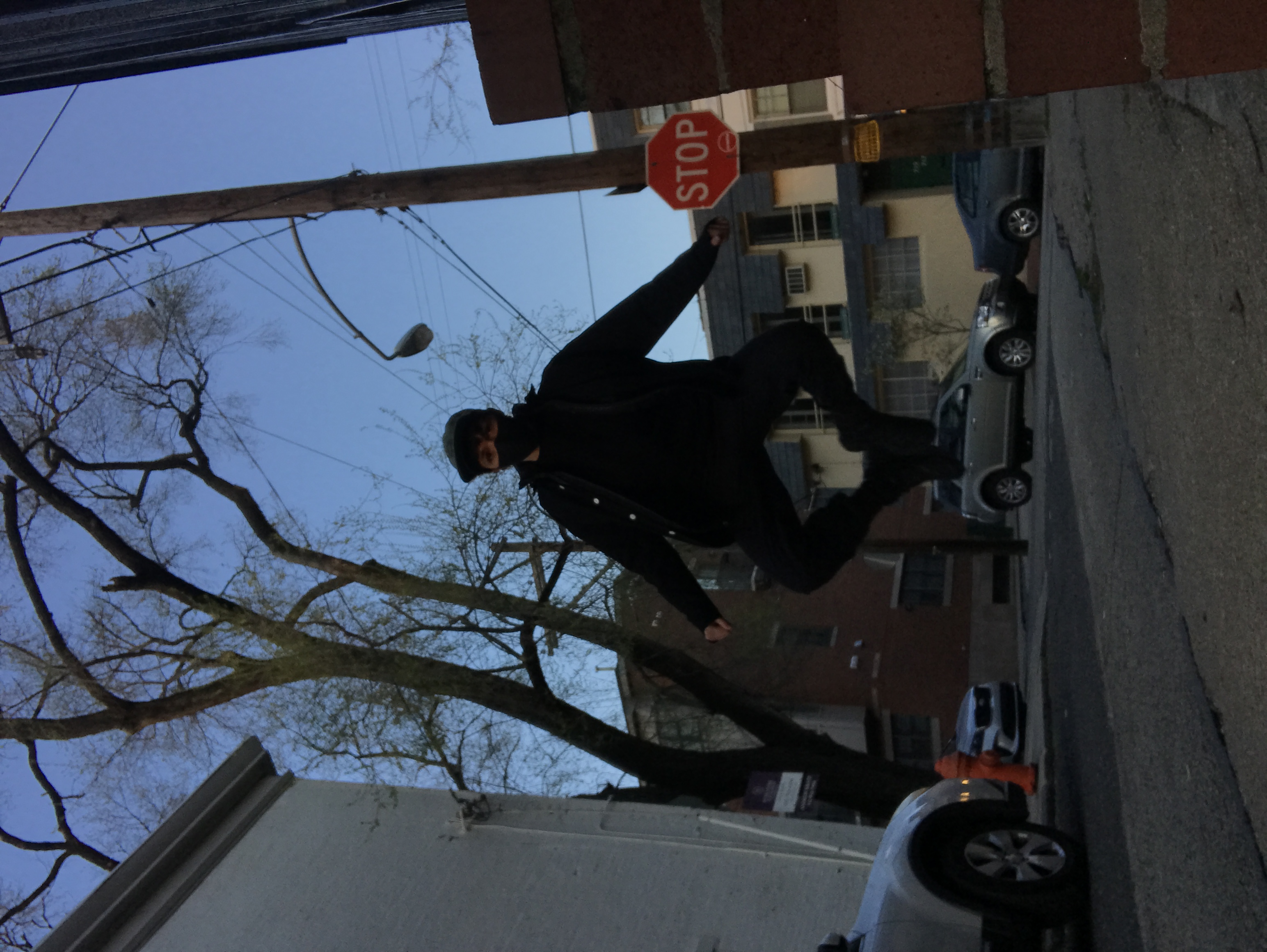 jumpy