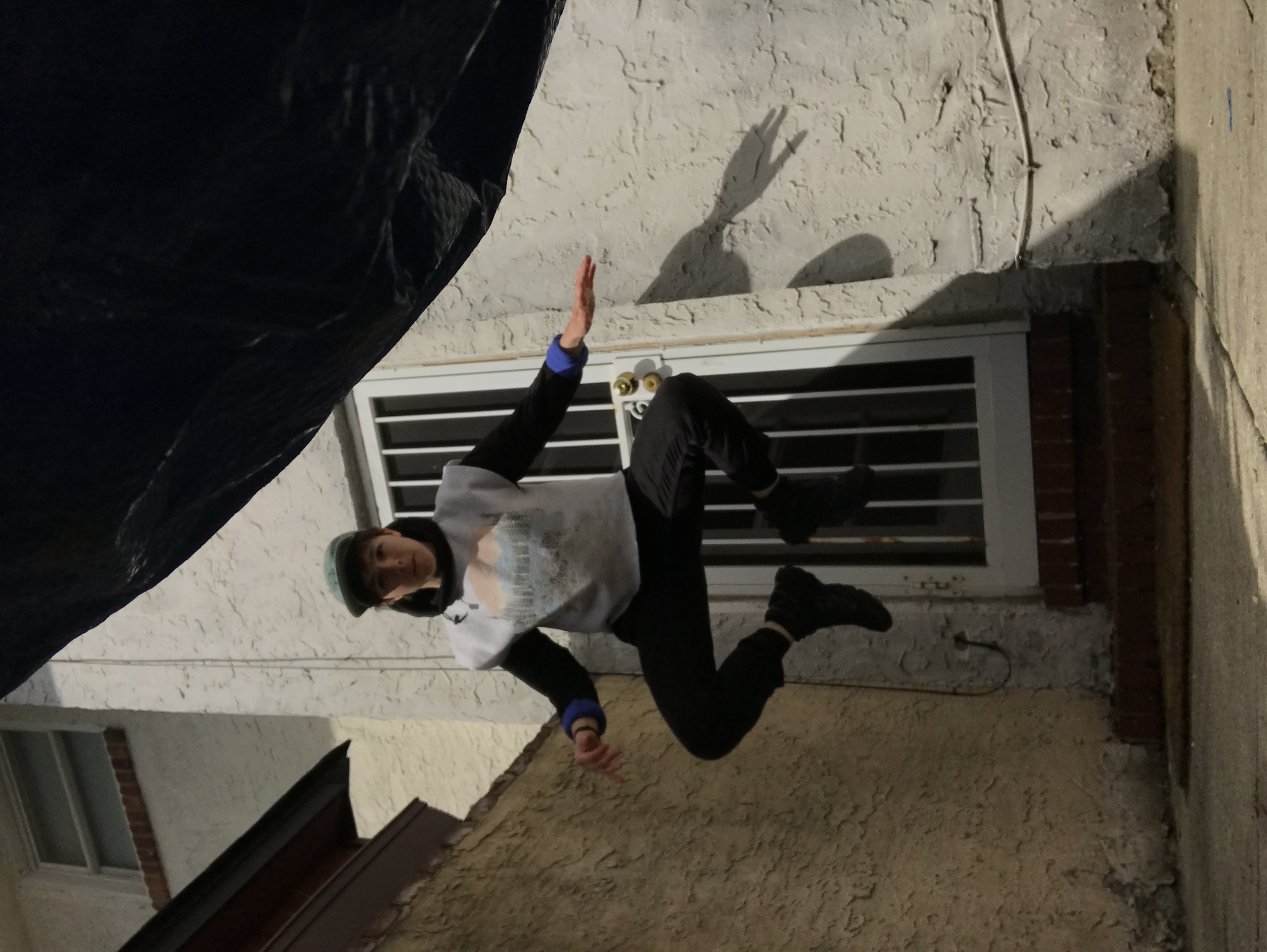 jumpy