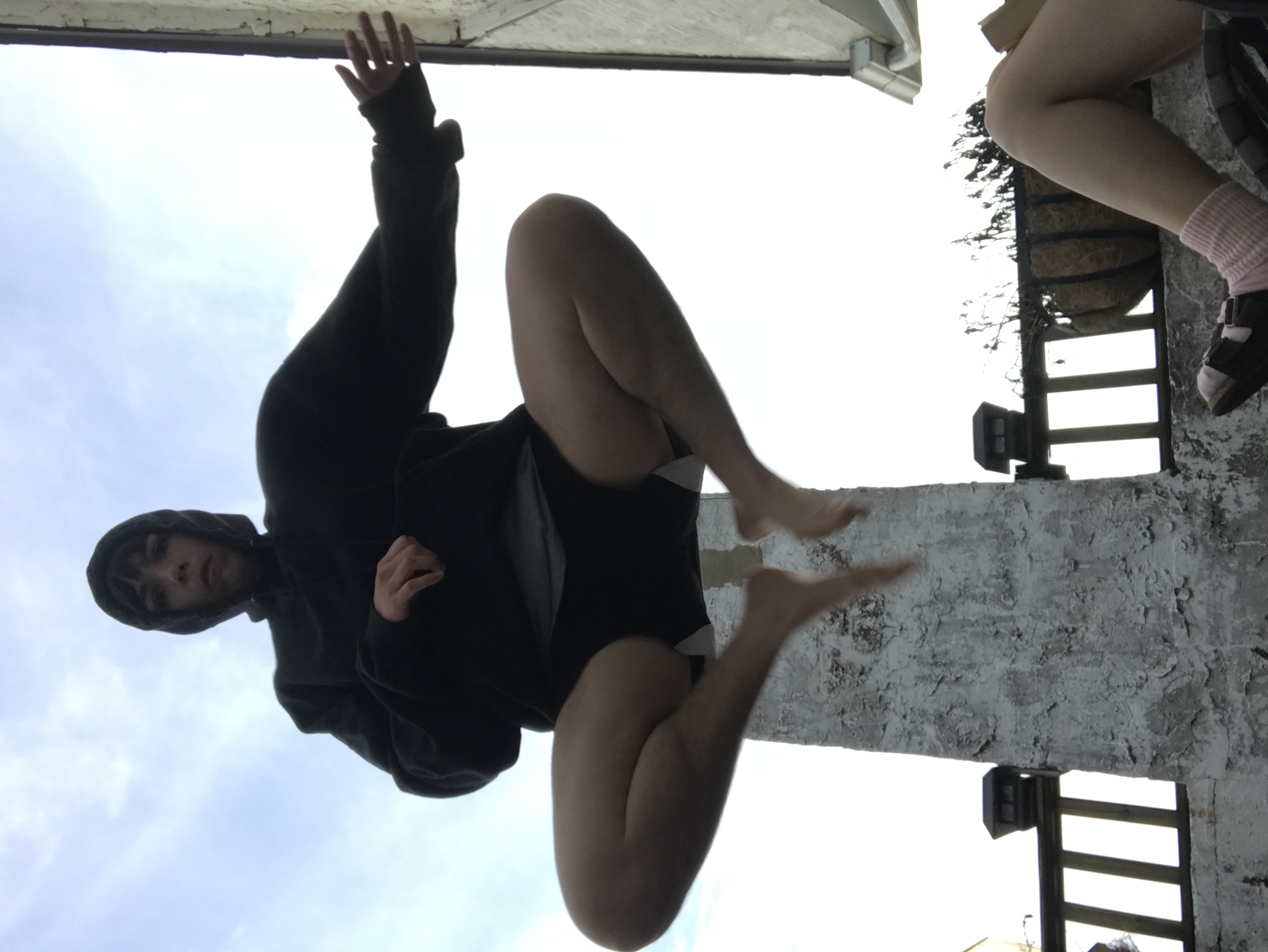 jumpy