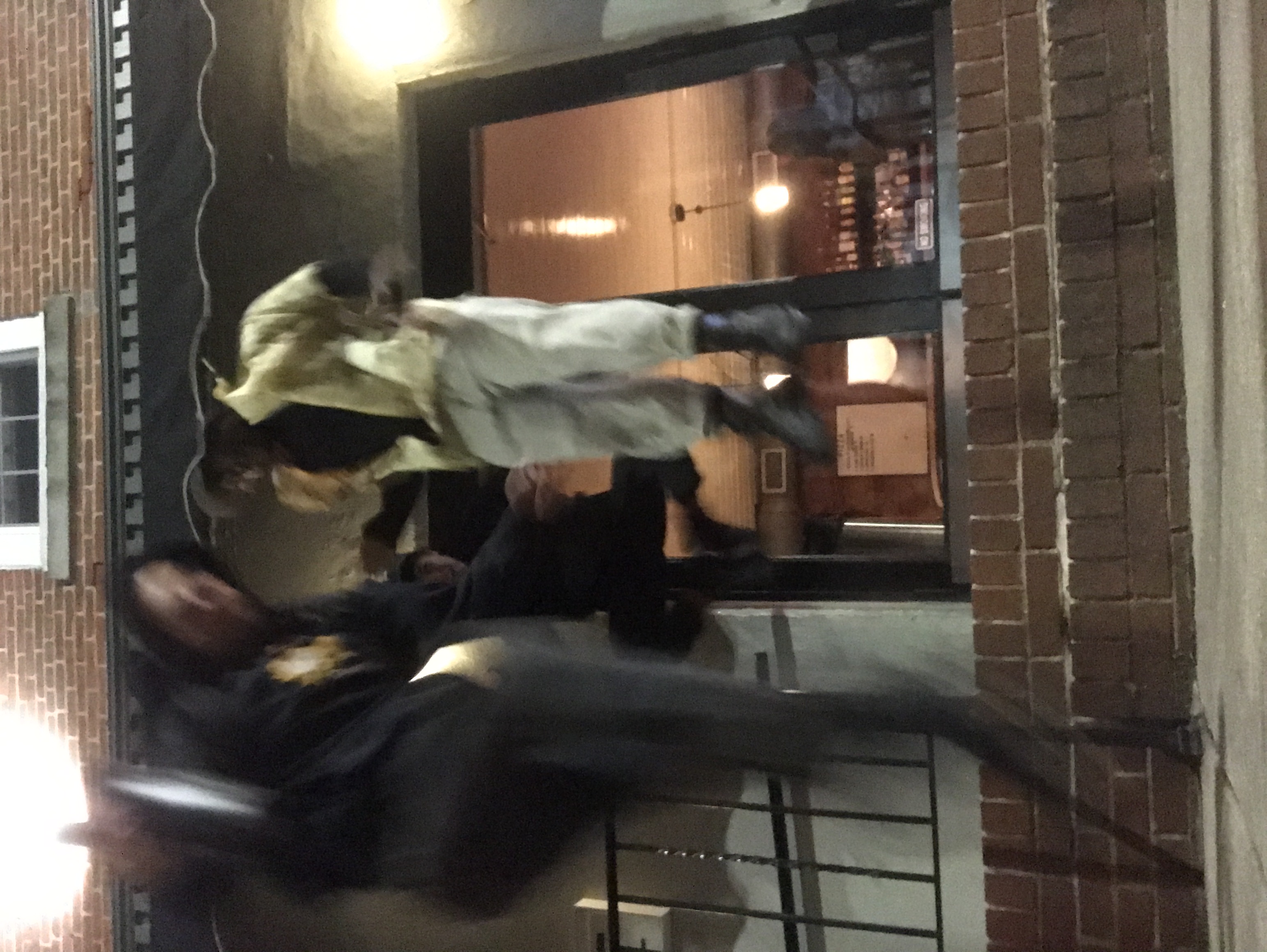 jumpy