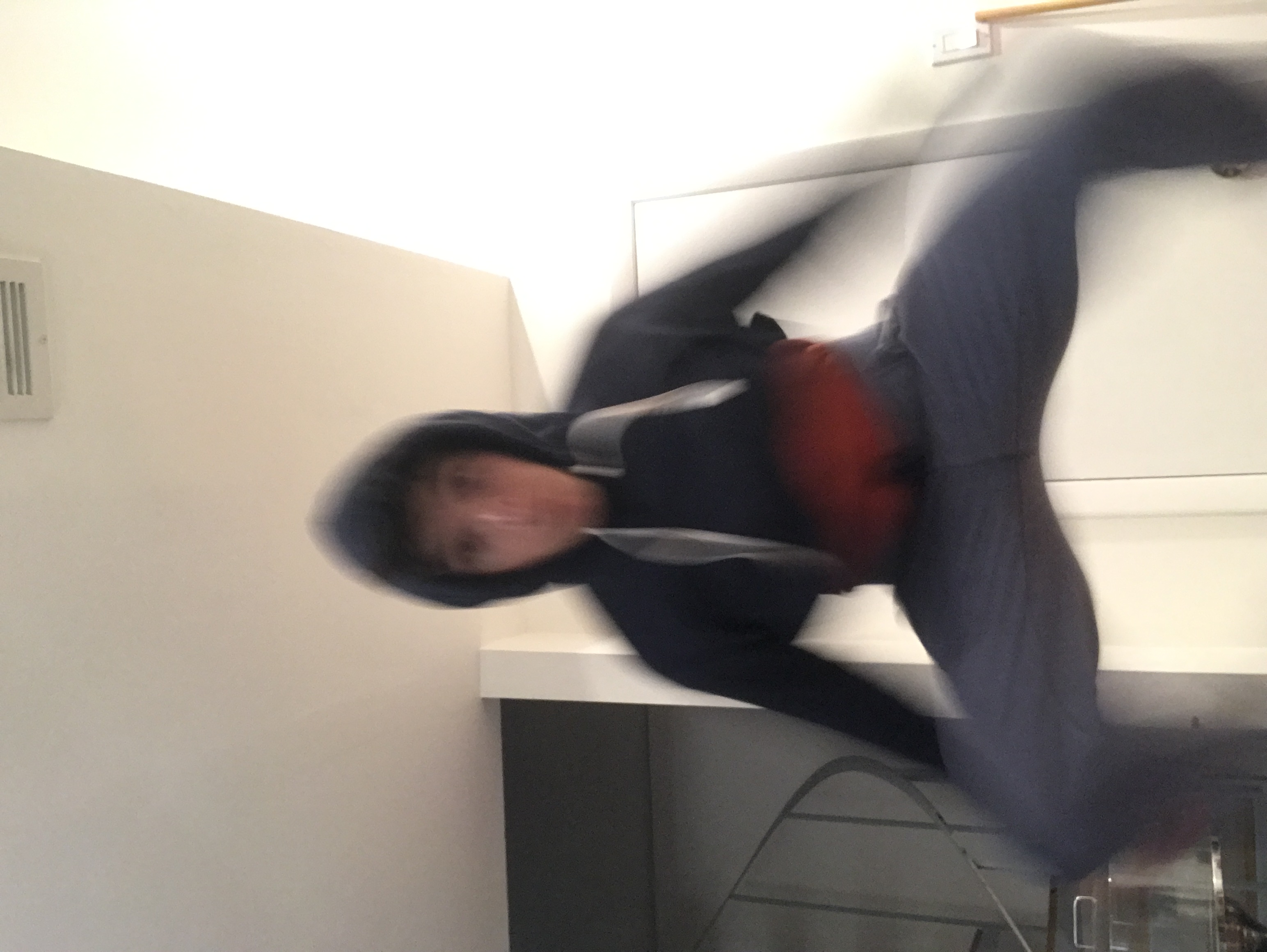 jumpy