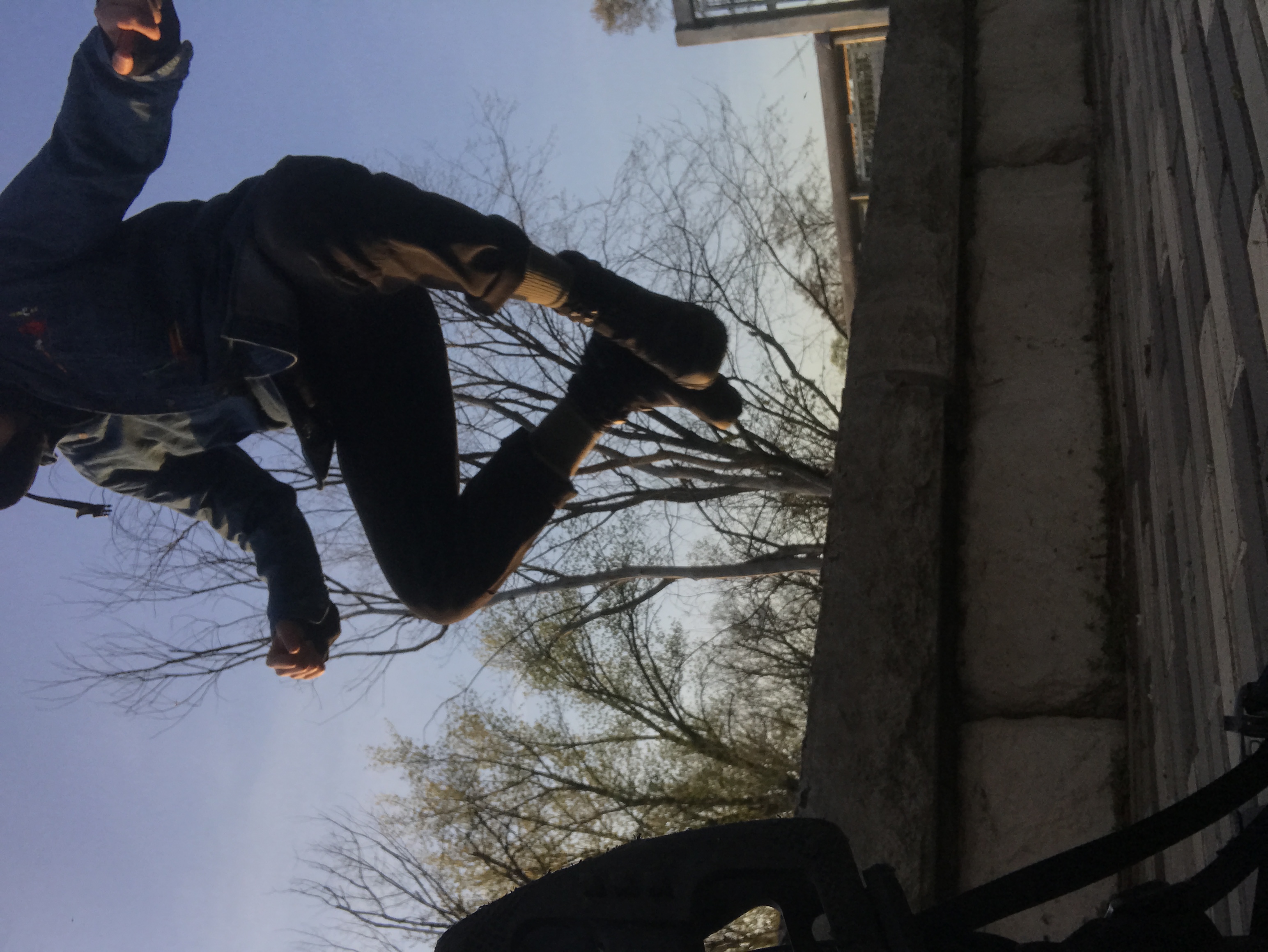 jumpy