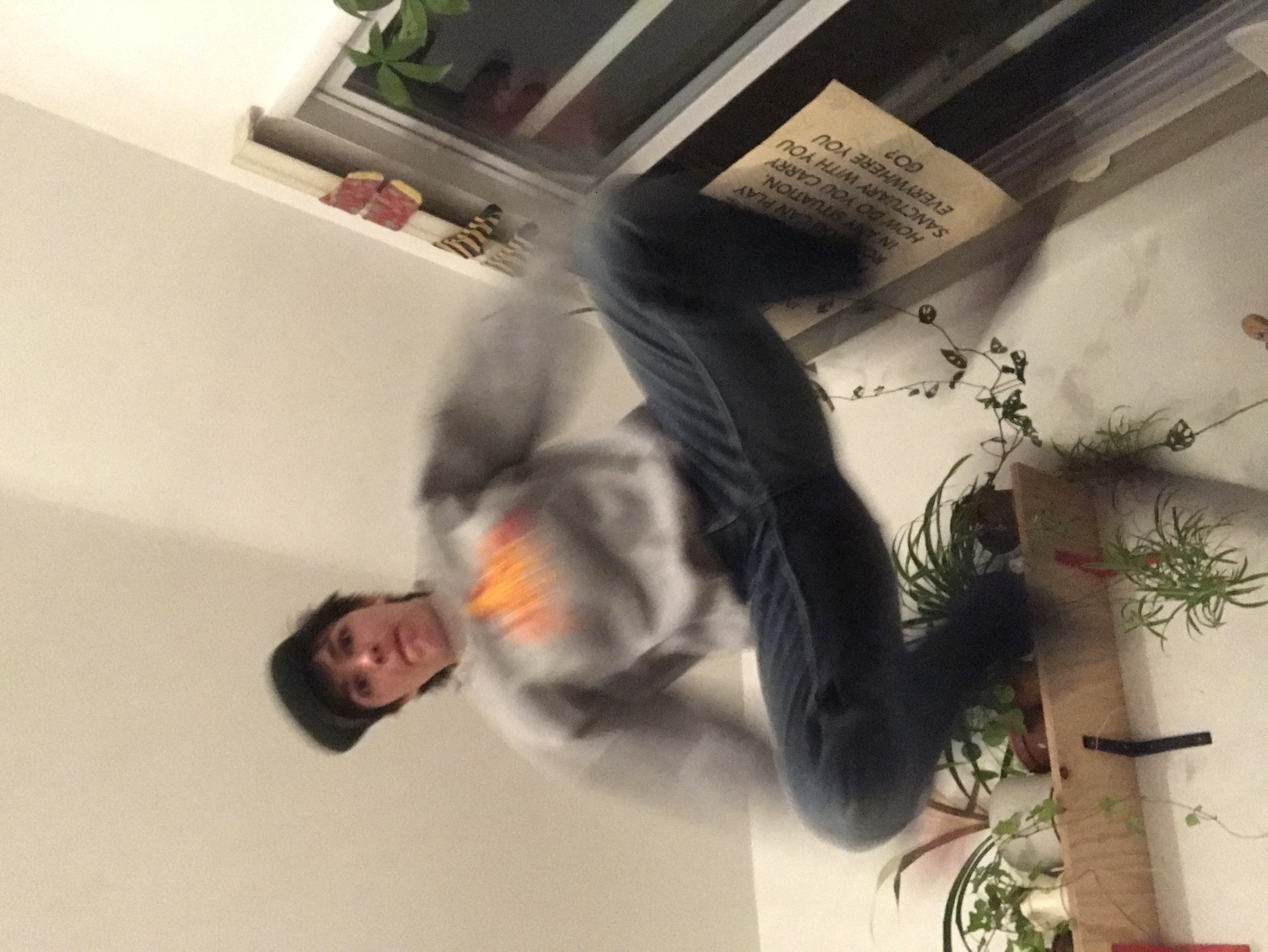 jumpy