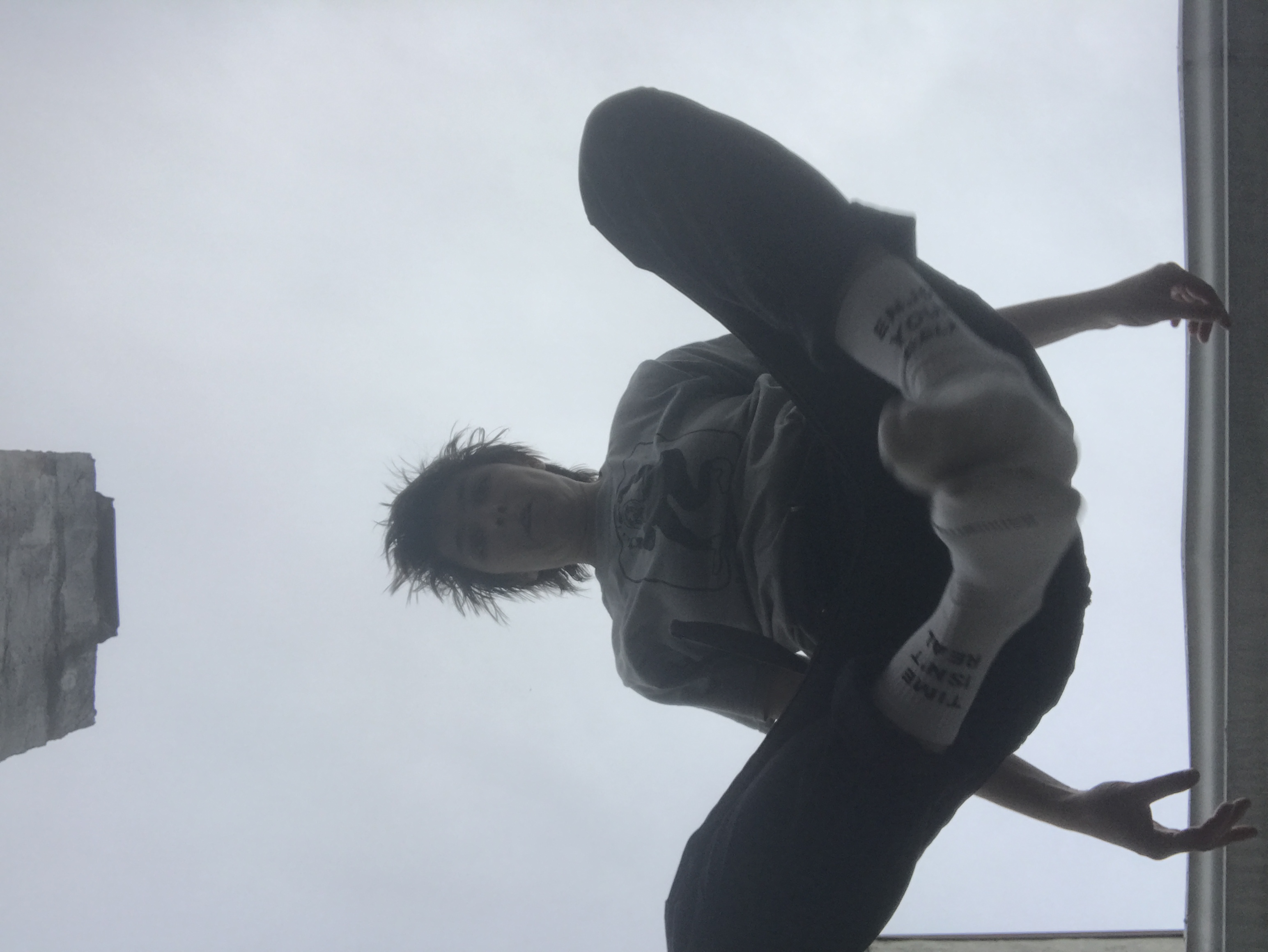 jumpy