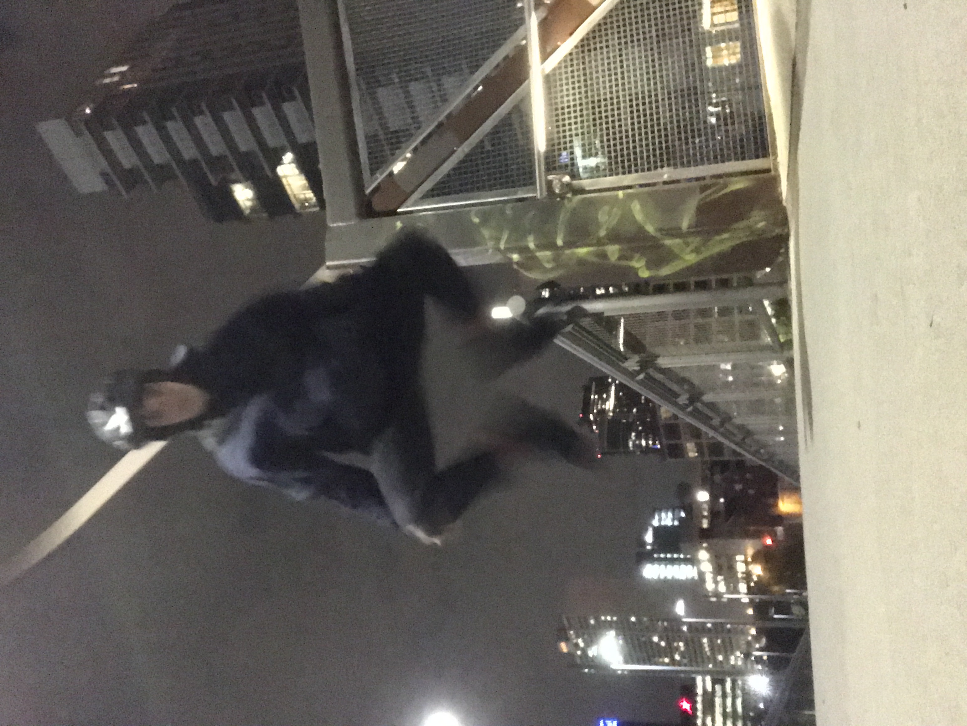 jumpy