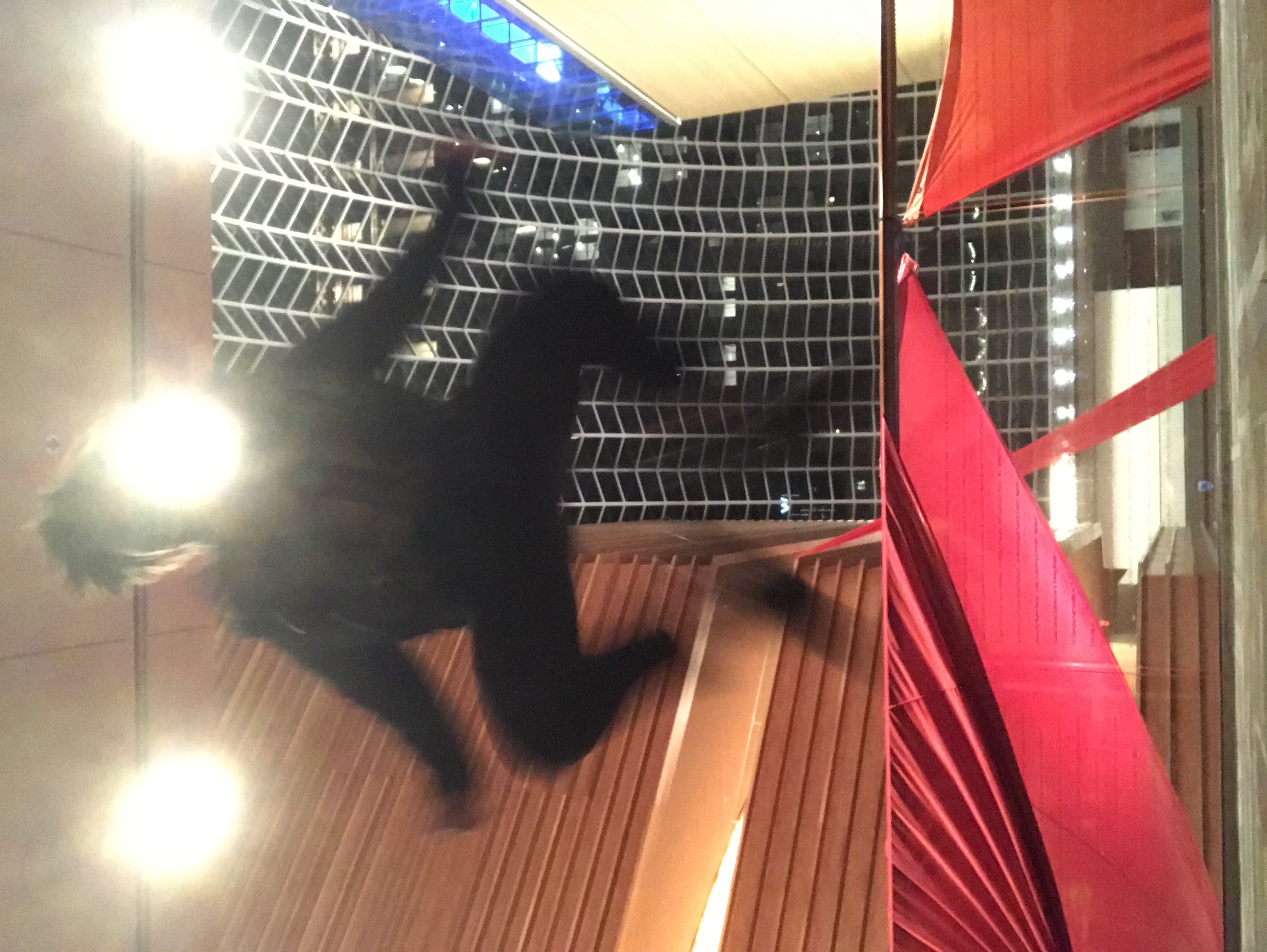 jumpy