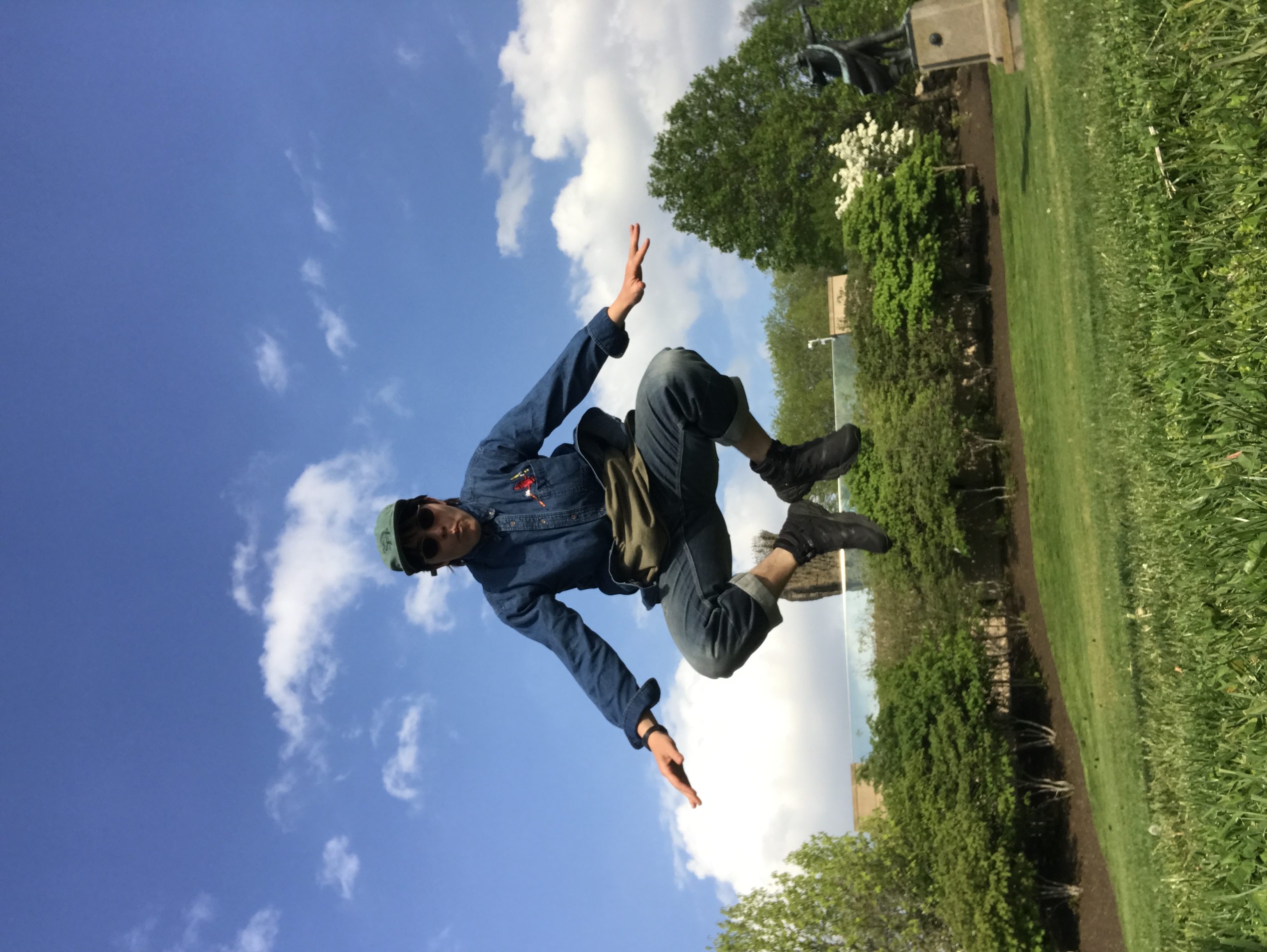 jumpy