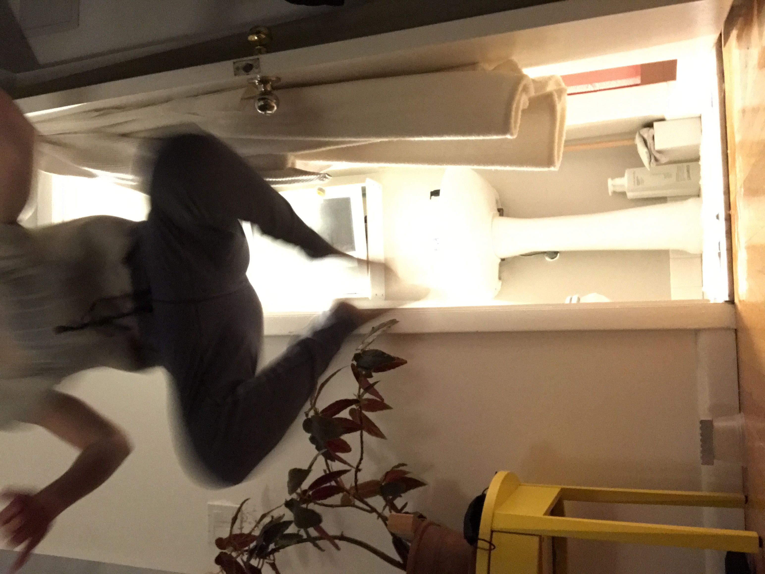 jumpy