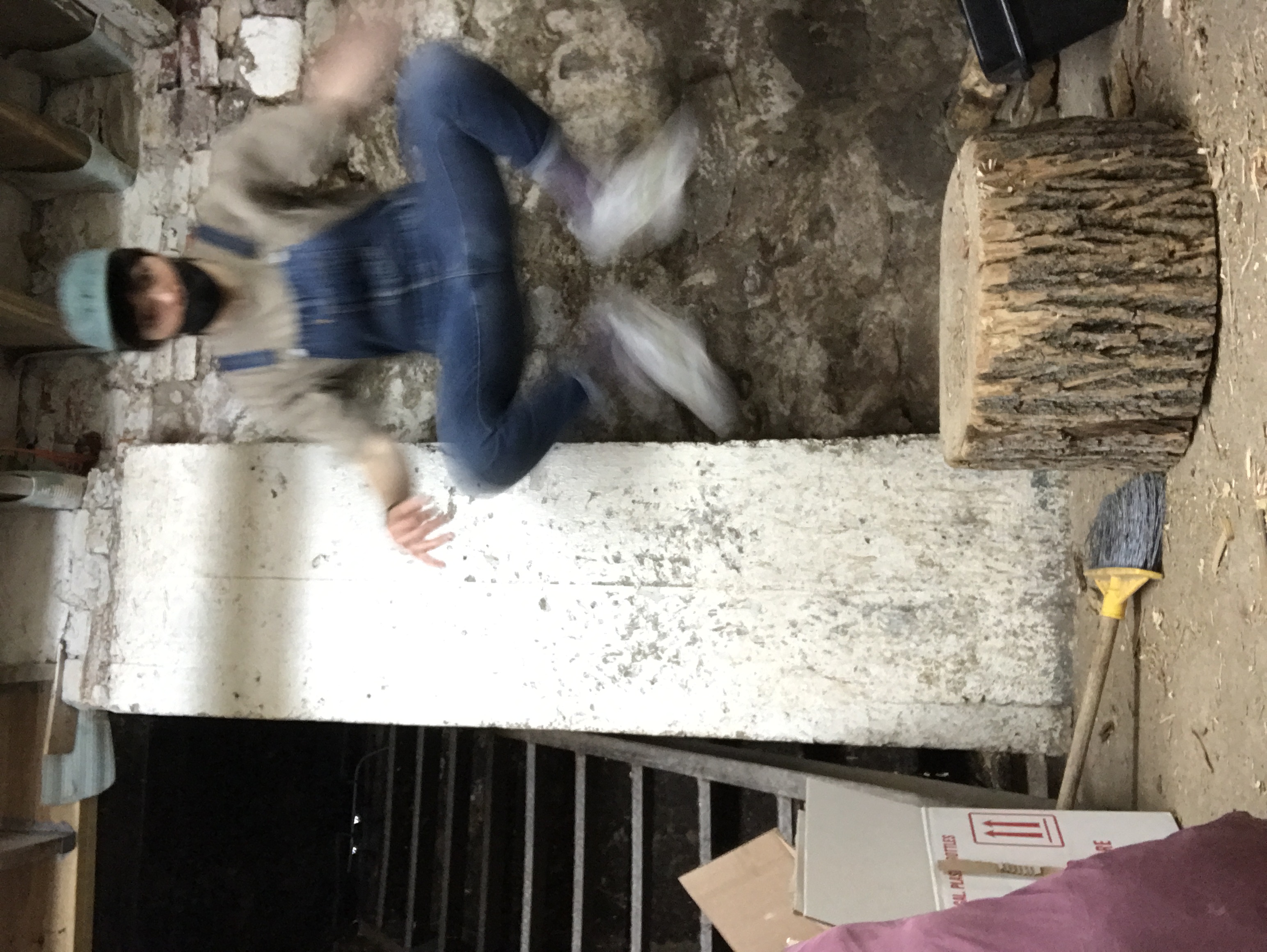 jumpy