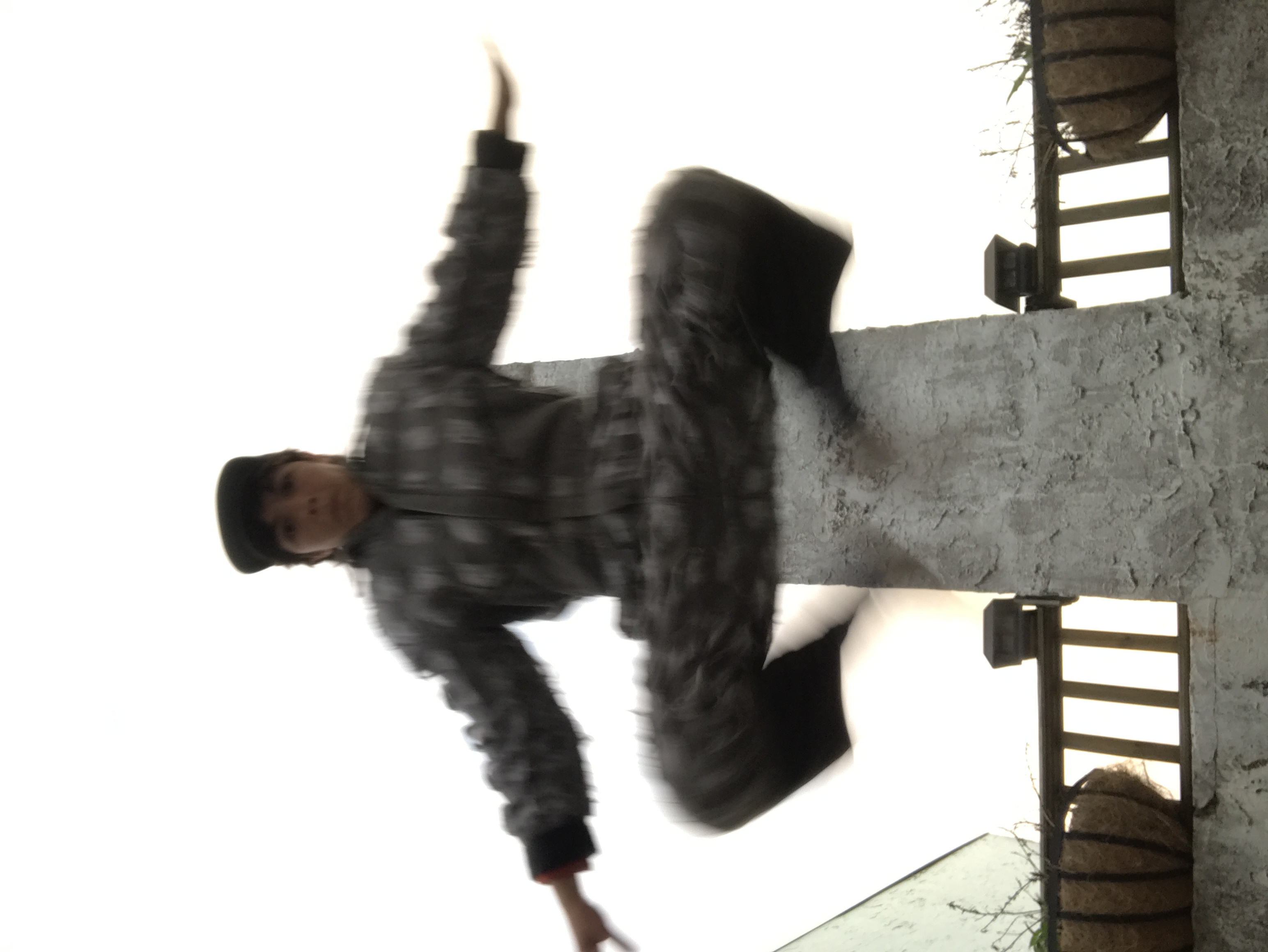 jumpy